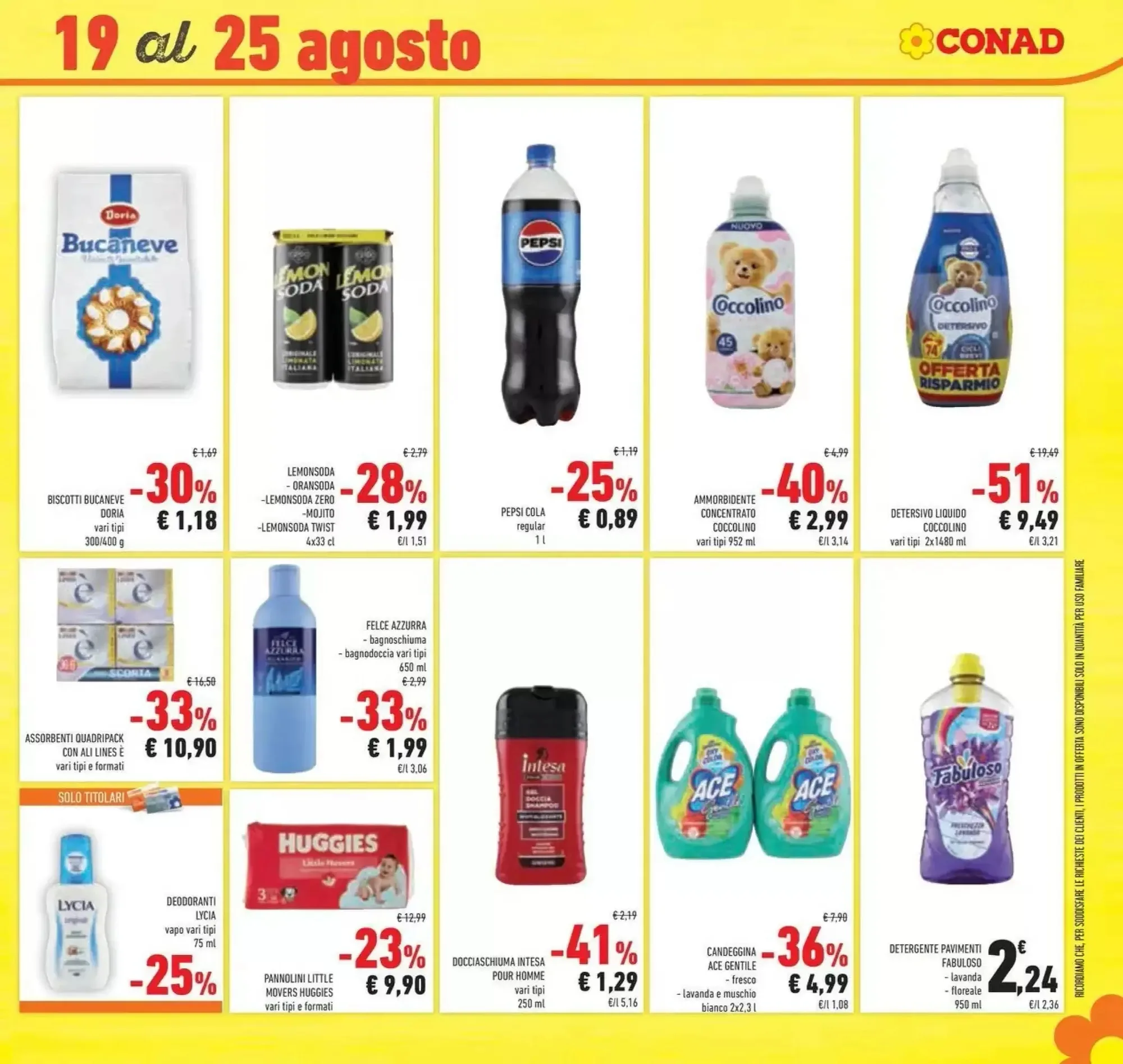 Volantino Conad Volantino Conad pagina 37