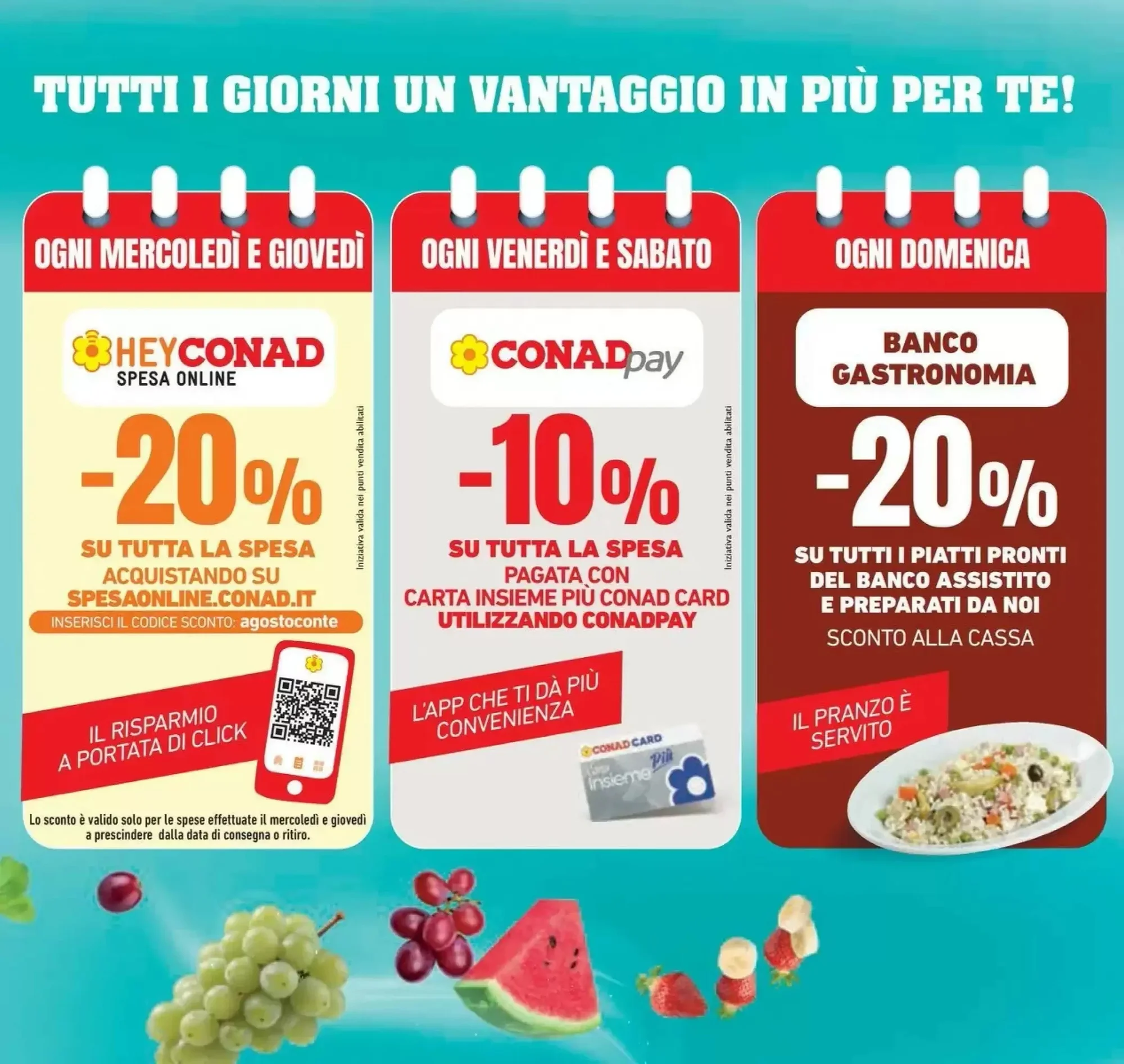Volantino Conad Volantino Conad pagina 3