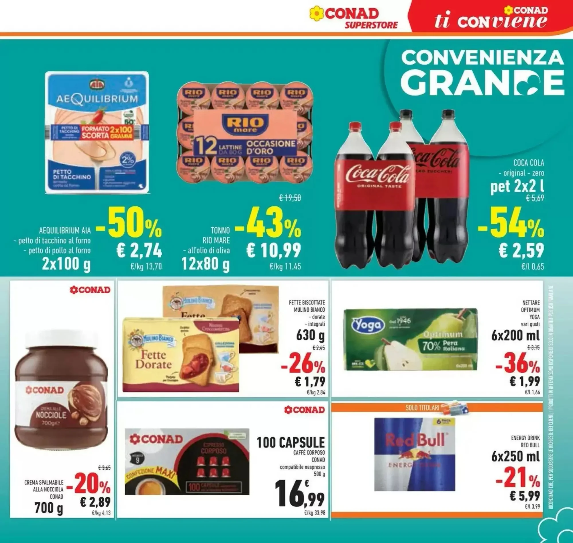 Volantino Conad Volantino Conad pagina 5