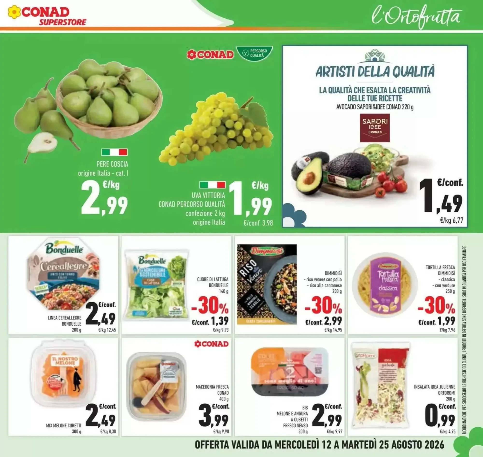 Volantino Conad Volantino Conad pagina 7