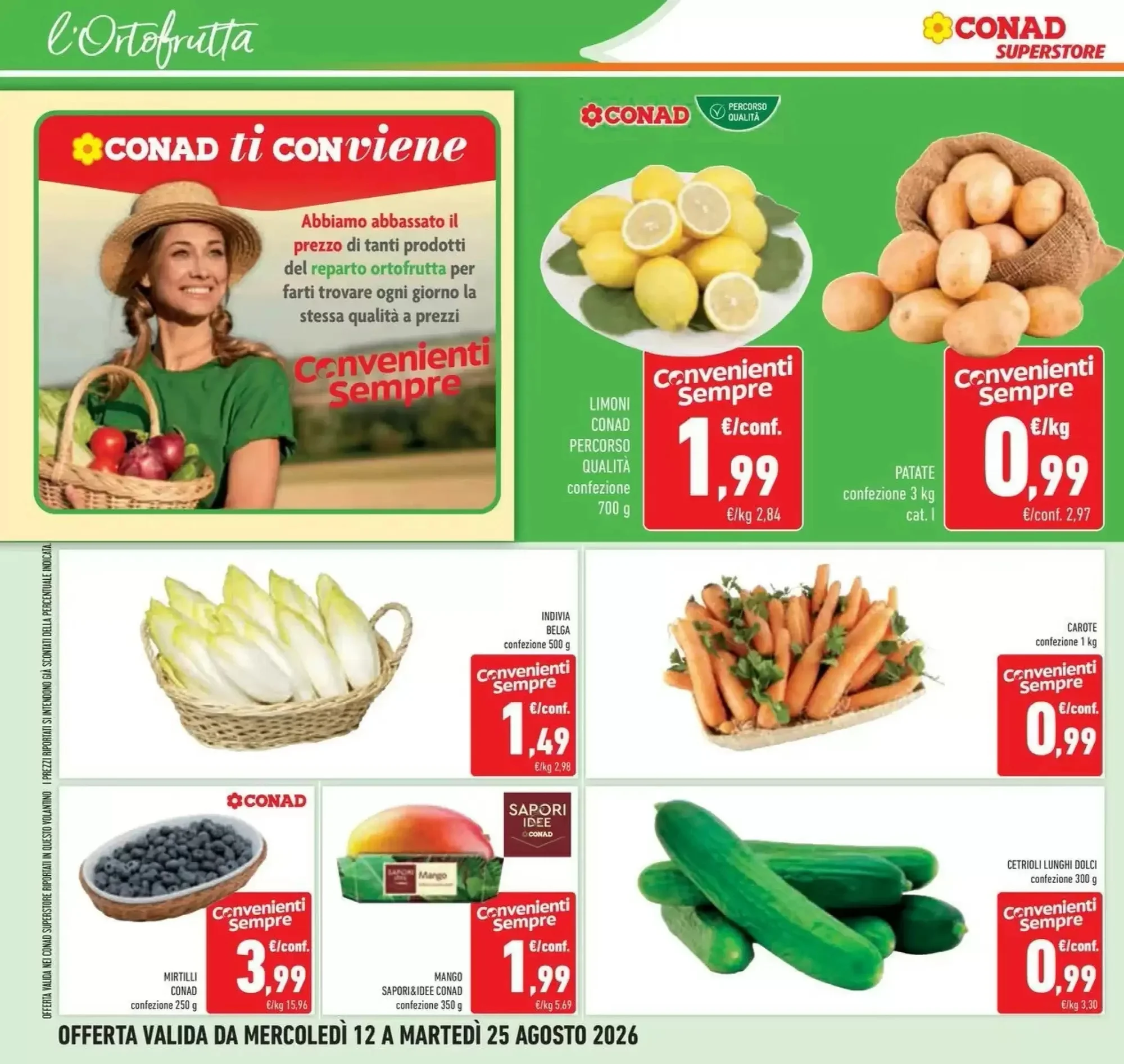 Volantino Conad Volantino Conad pagina 8