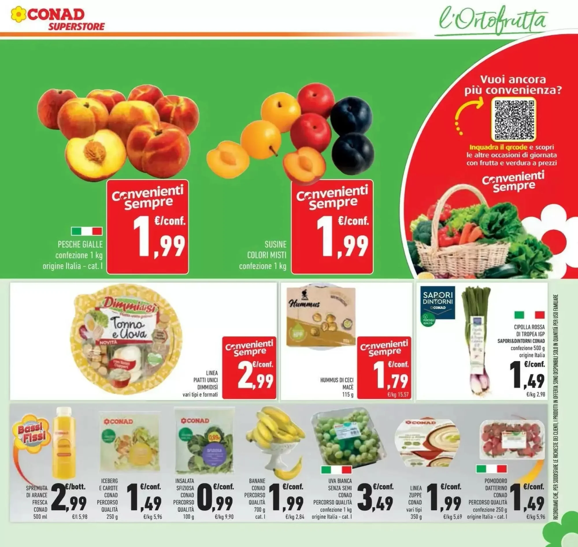 Volantino Conad Volantino Conad pagina 9