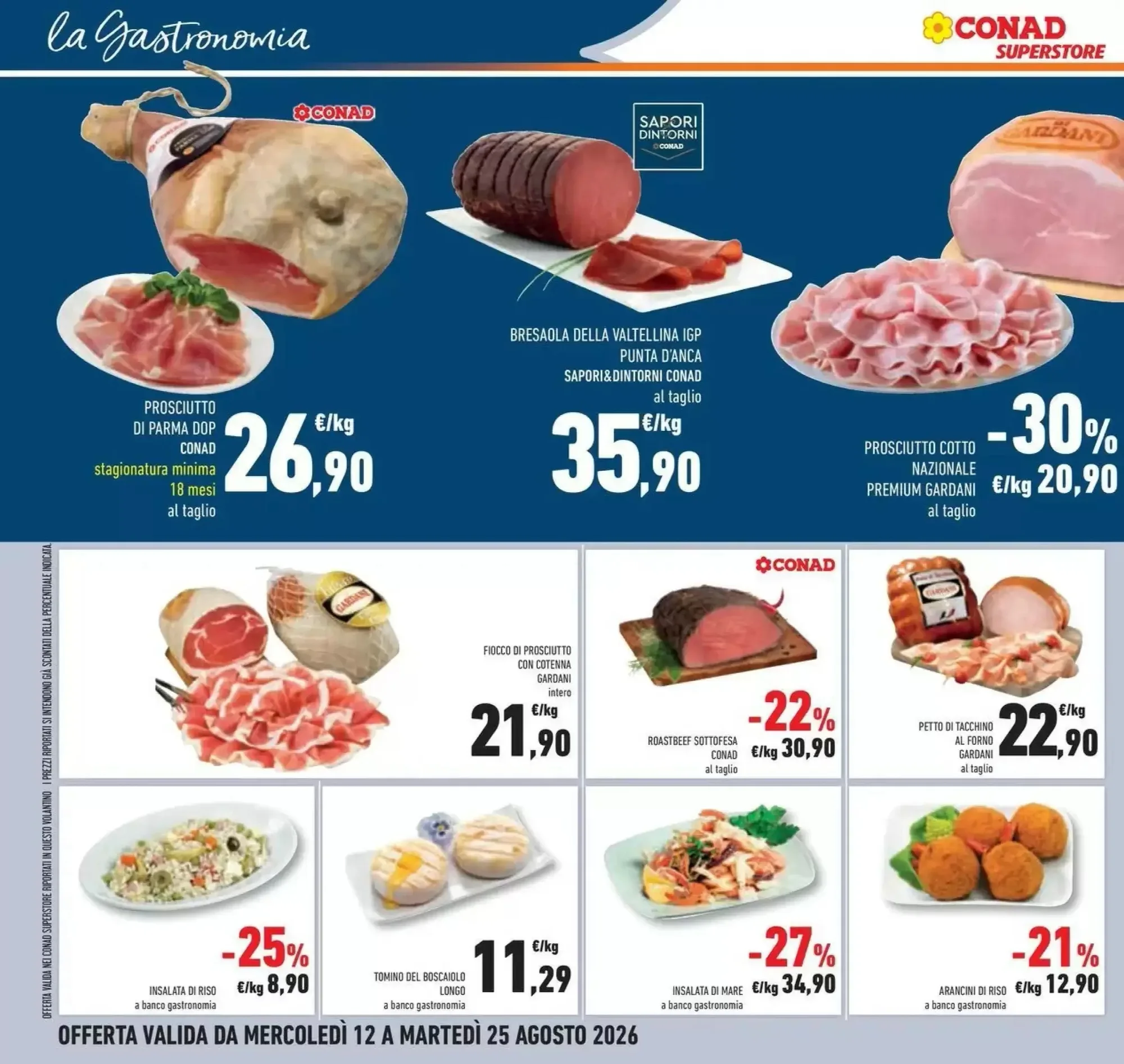 Volantino Conad Volantino Conad pagina 10