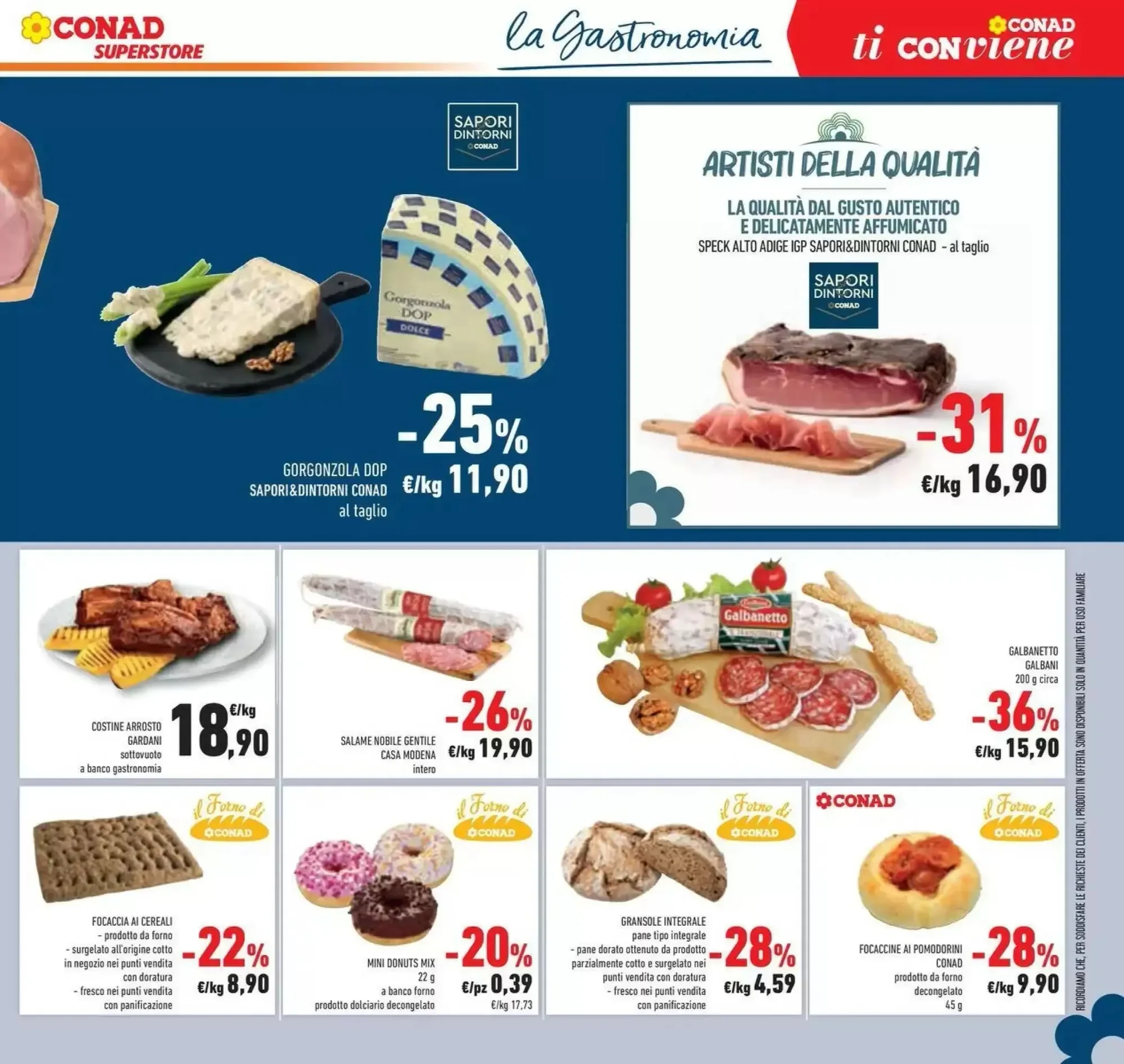 Volantino Conad Volantino Conad pagina 11