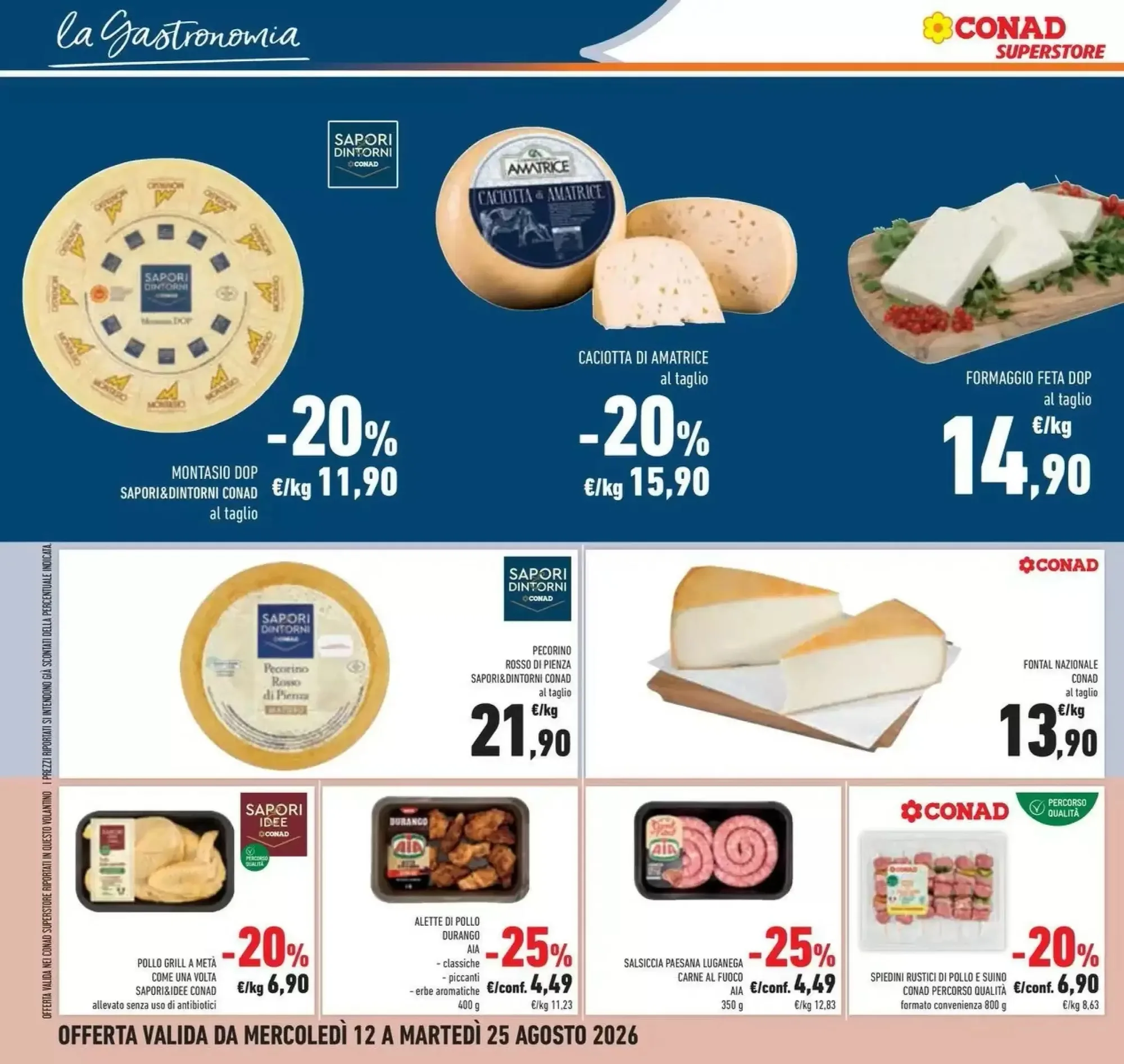 Volantino Conad Volantino Conad pagina 12