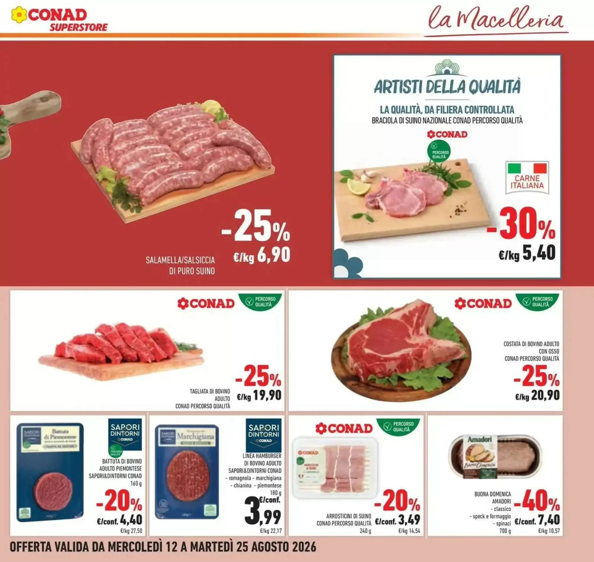 Volantino Conad Volantino Conad pagina 13
