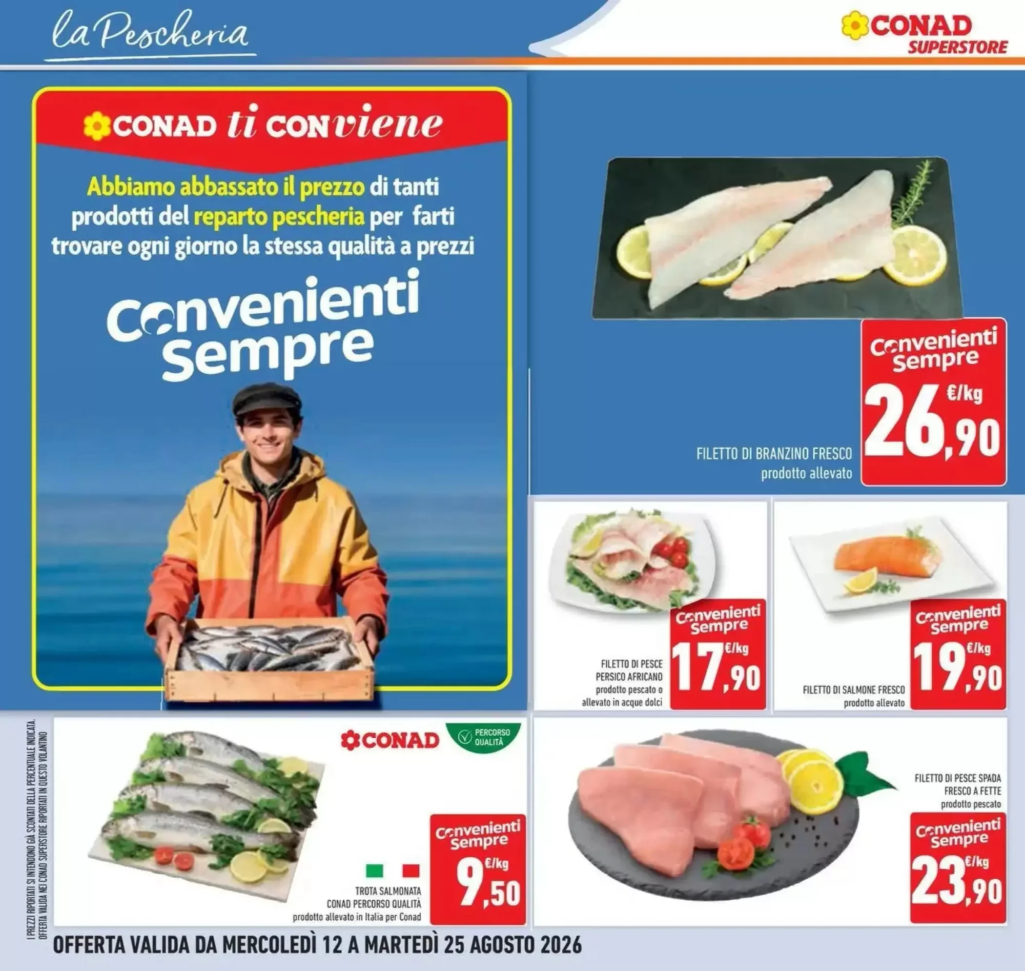 Volantino Conad Volantino Conad pagina 14