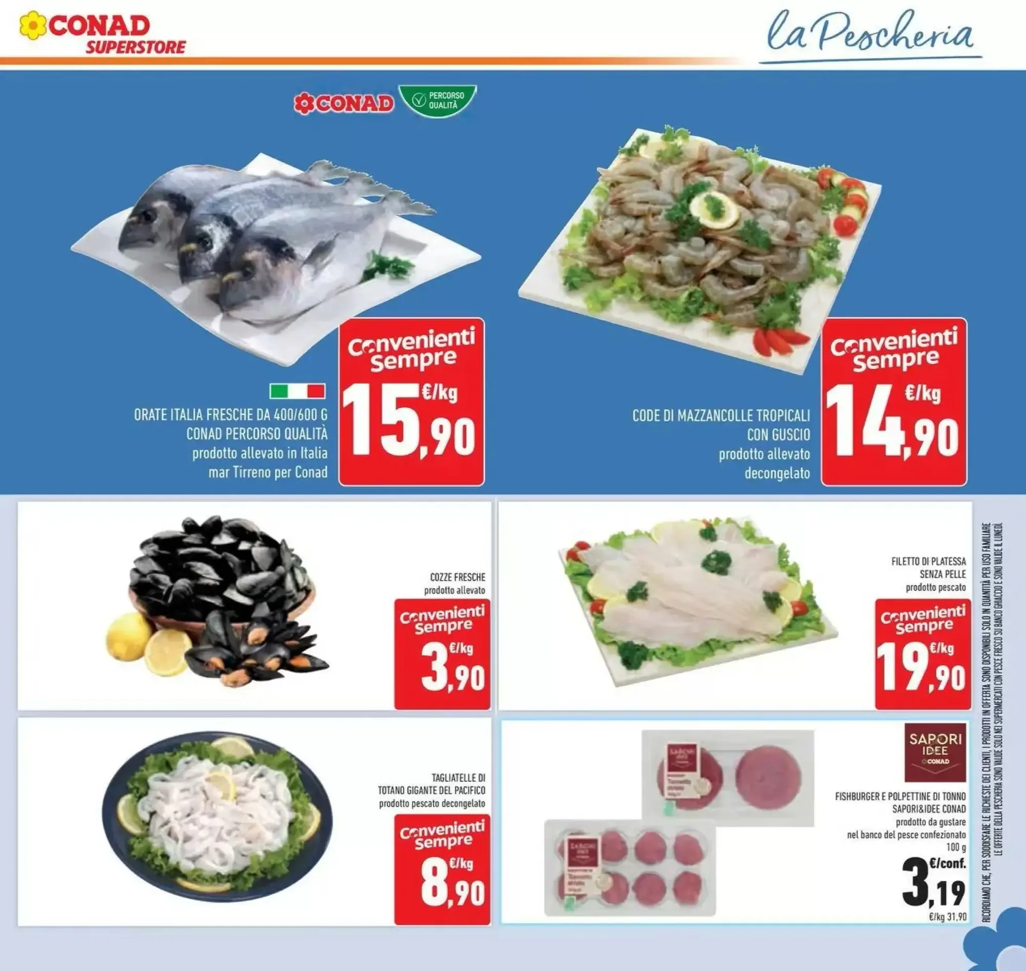 Volantino Conad Volantino Conad pagina 15