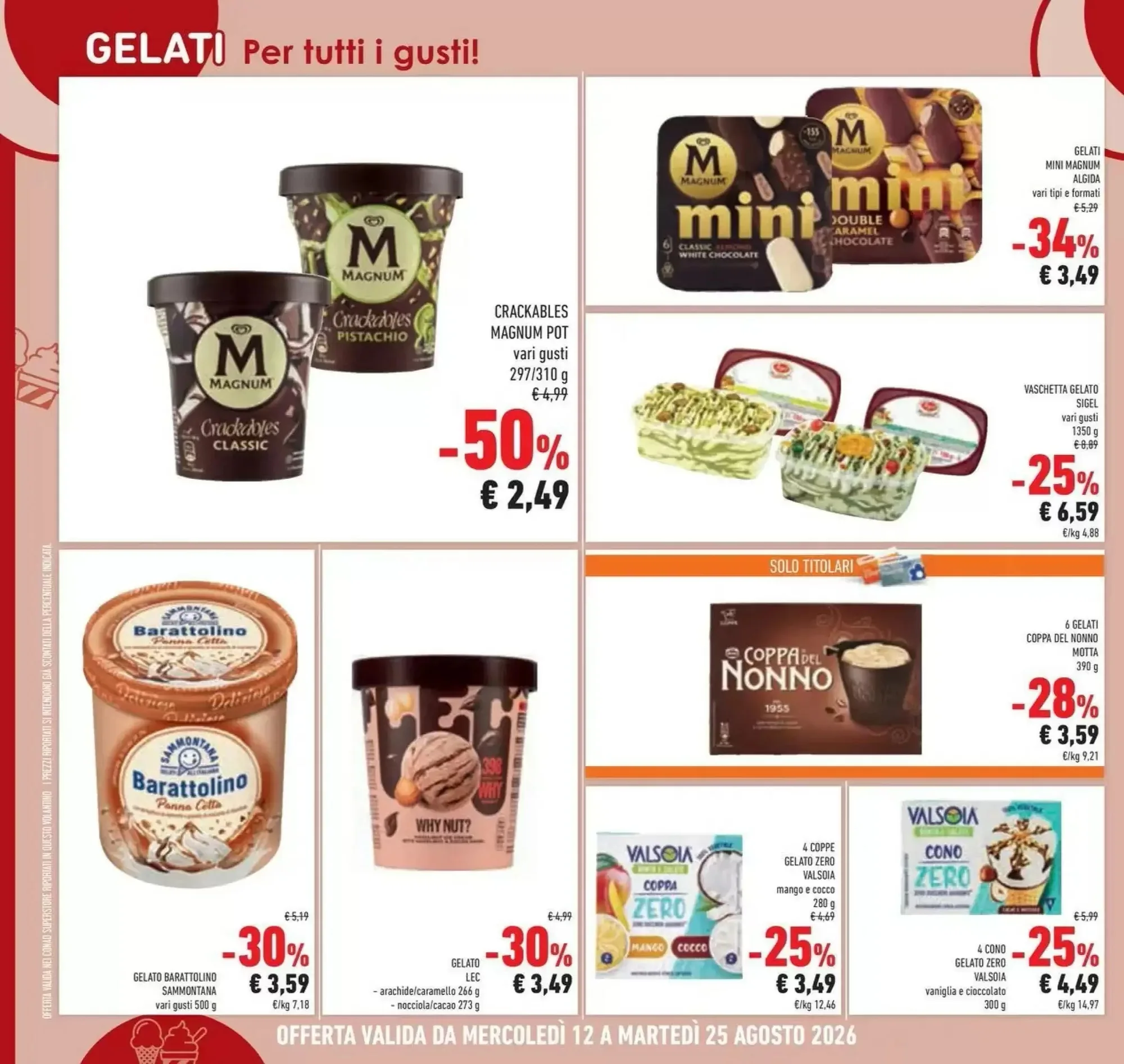 Volantino Conad Volantino Conad pagina 16
