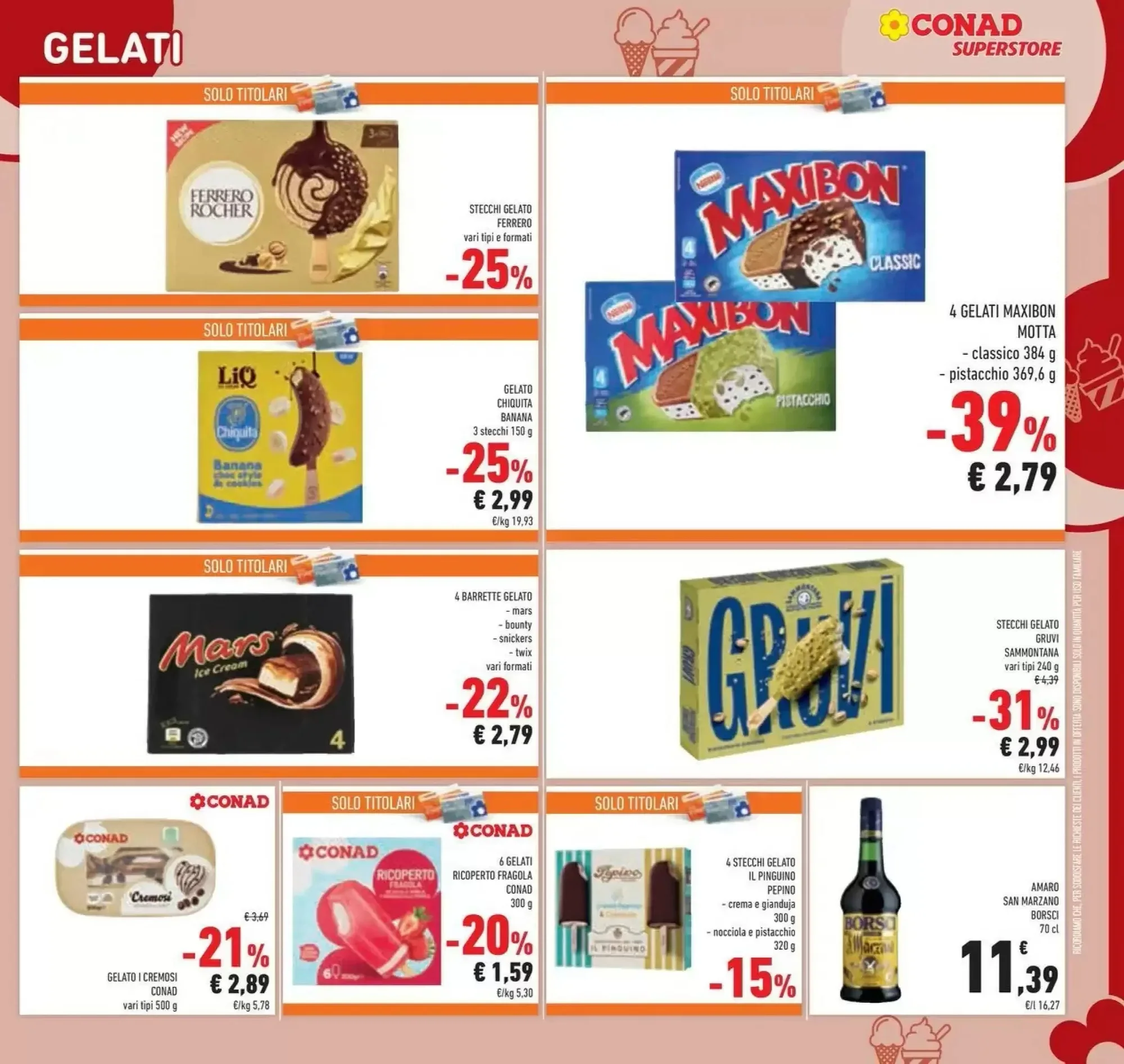 Volantino Conad Volantino Conad pagina 17