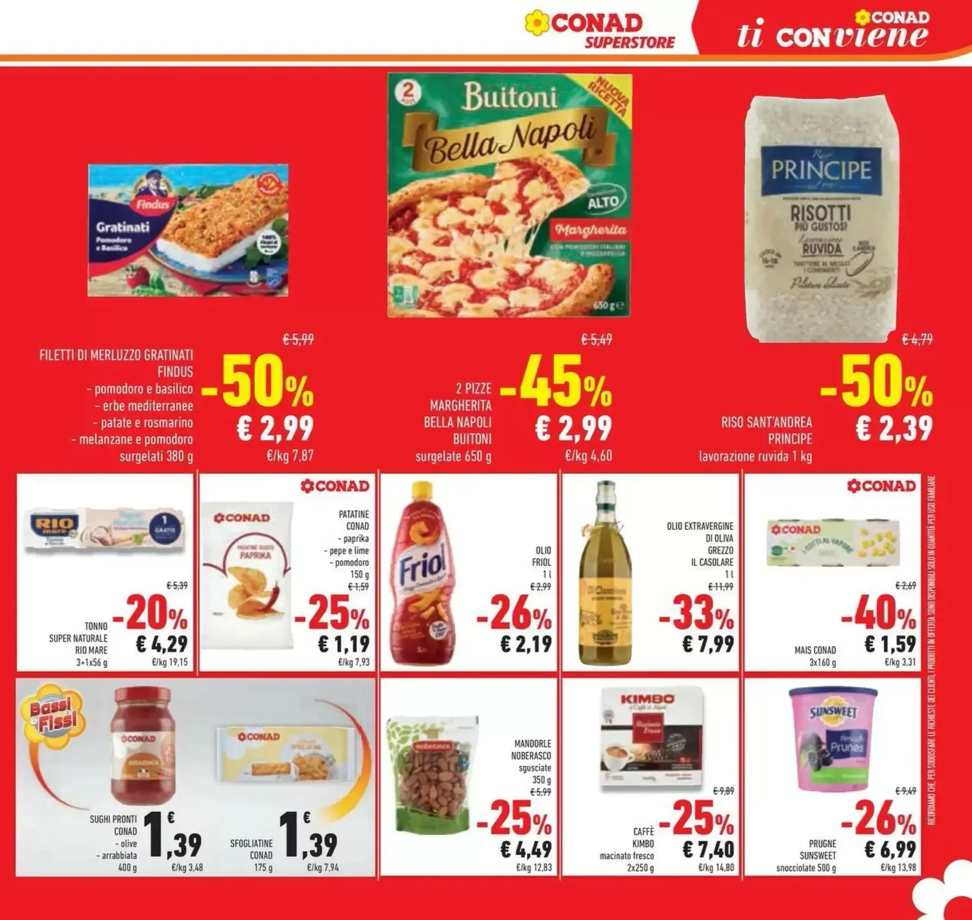 Volantino Conad Volantino Conad pagina 21