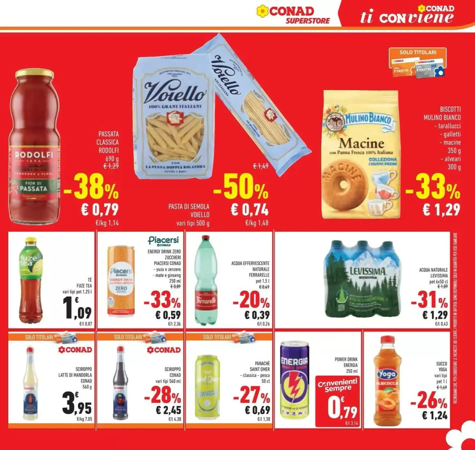 Volantino Conad Volantino Conad pagina 23