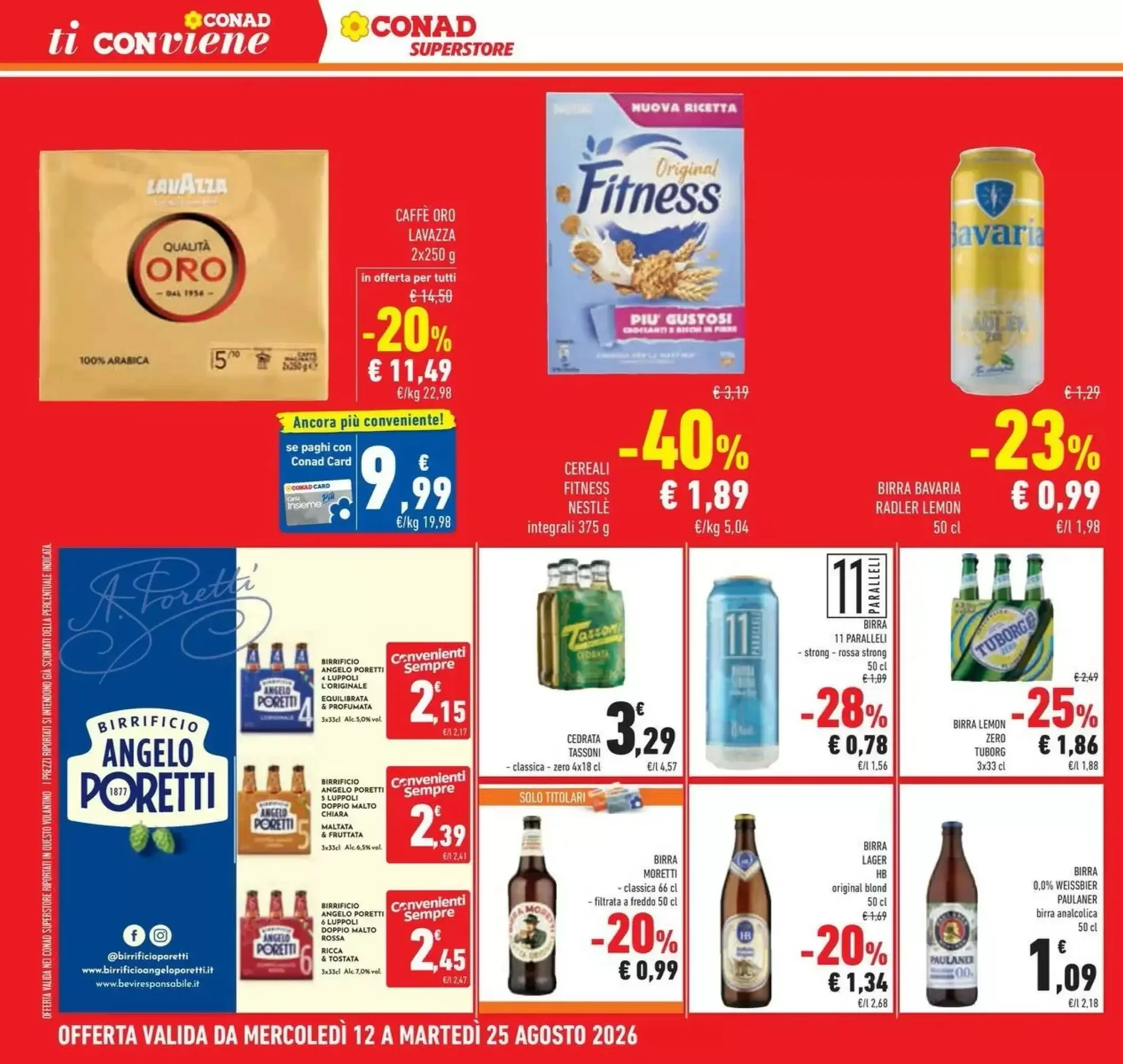 Volantino Conad Volantino Conad pagina 24