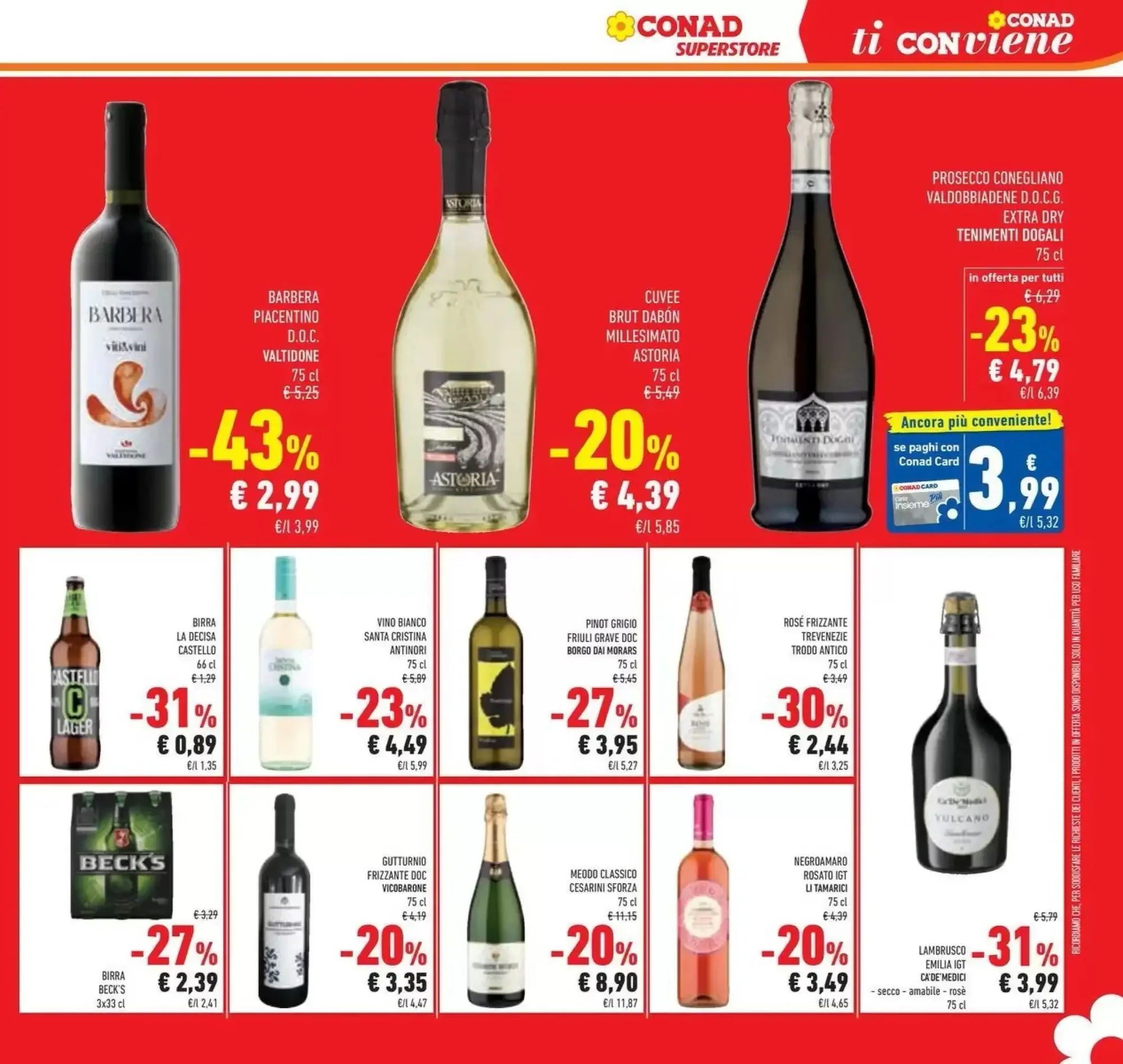 Volantino Conad Volantino Conad pagina 25