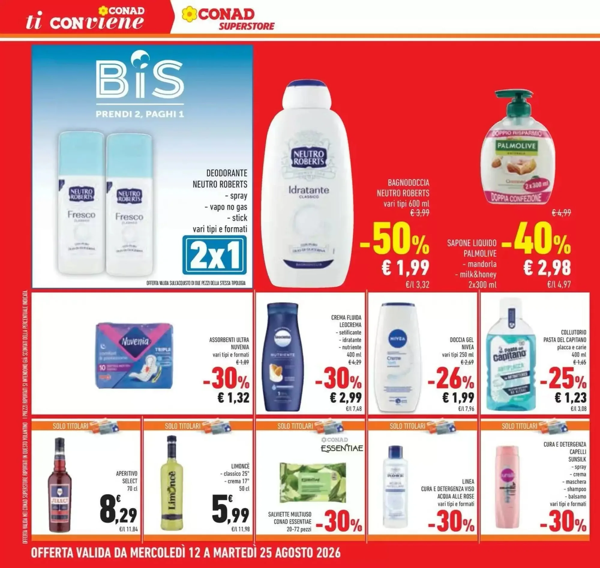 Volantino Conad Volantino Conad pagina 26