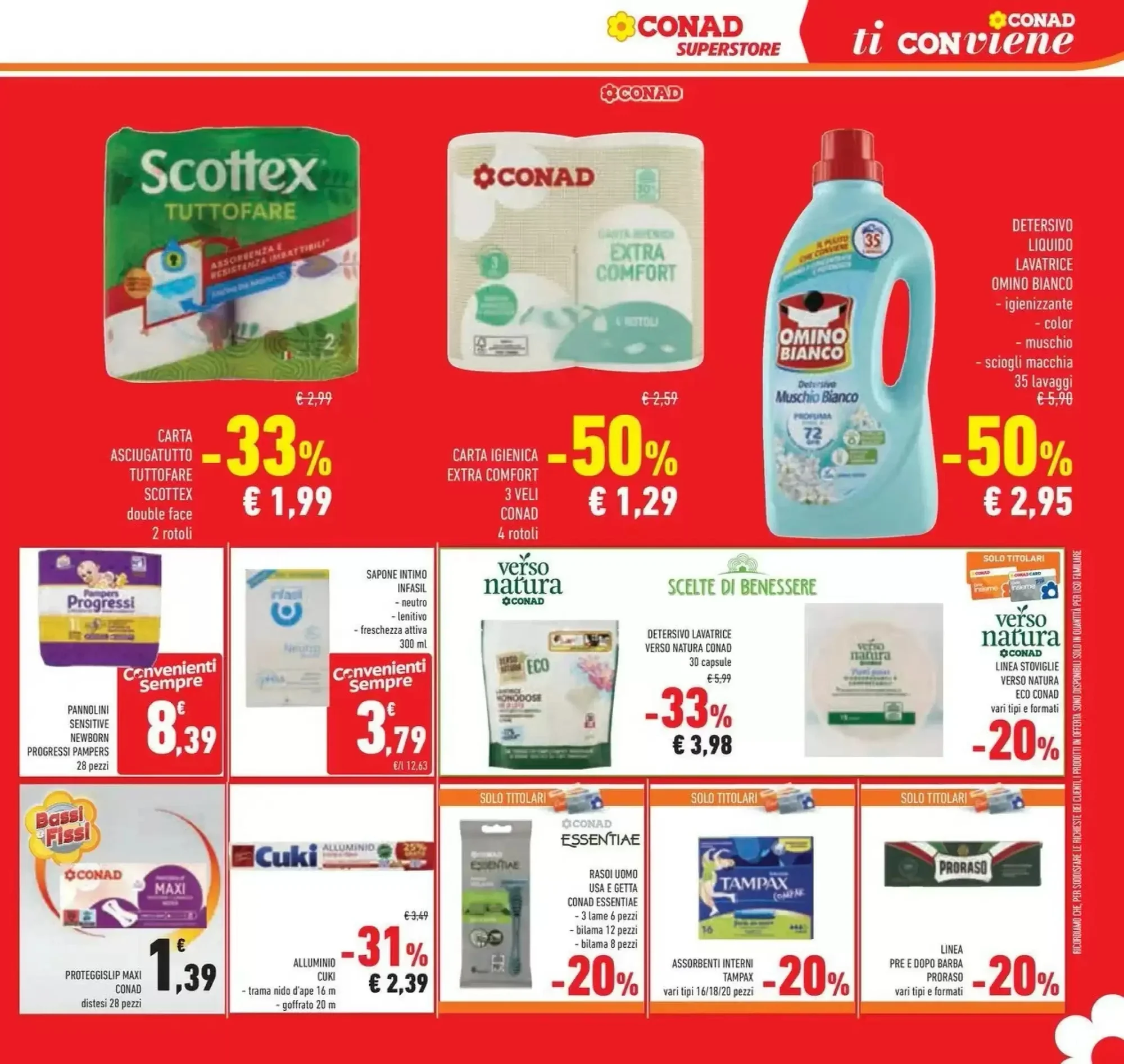 Volantino Conad Volantino Conad pagina 27