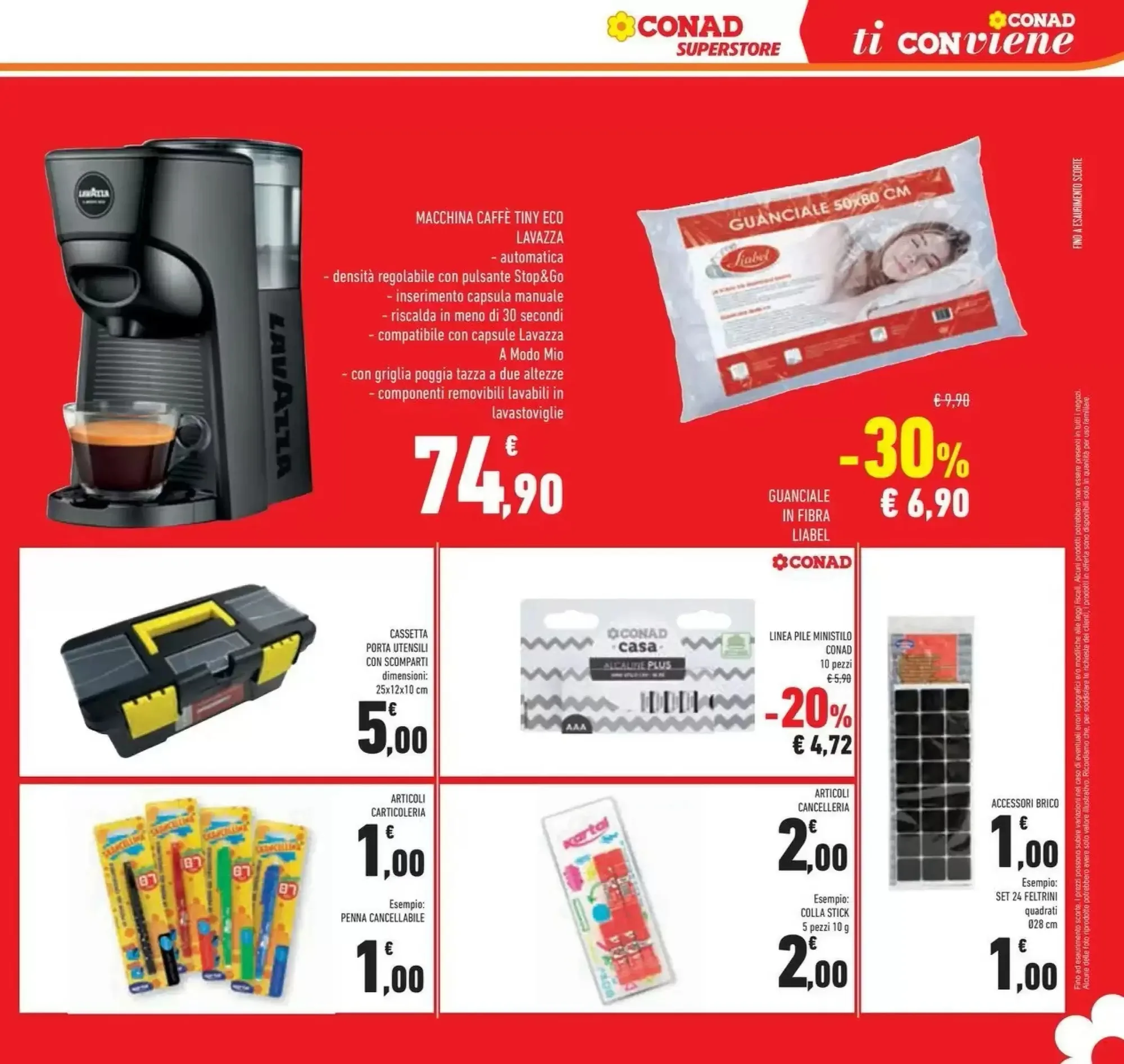 Volantino Conad Volantino Conad pagina 29