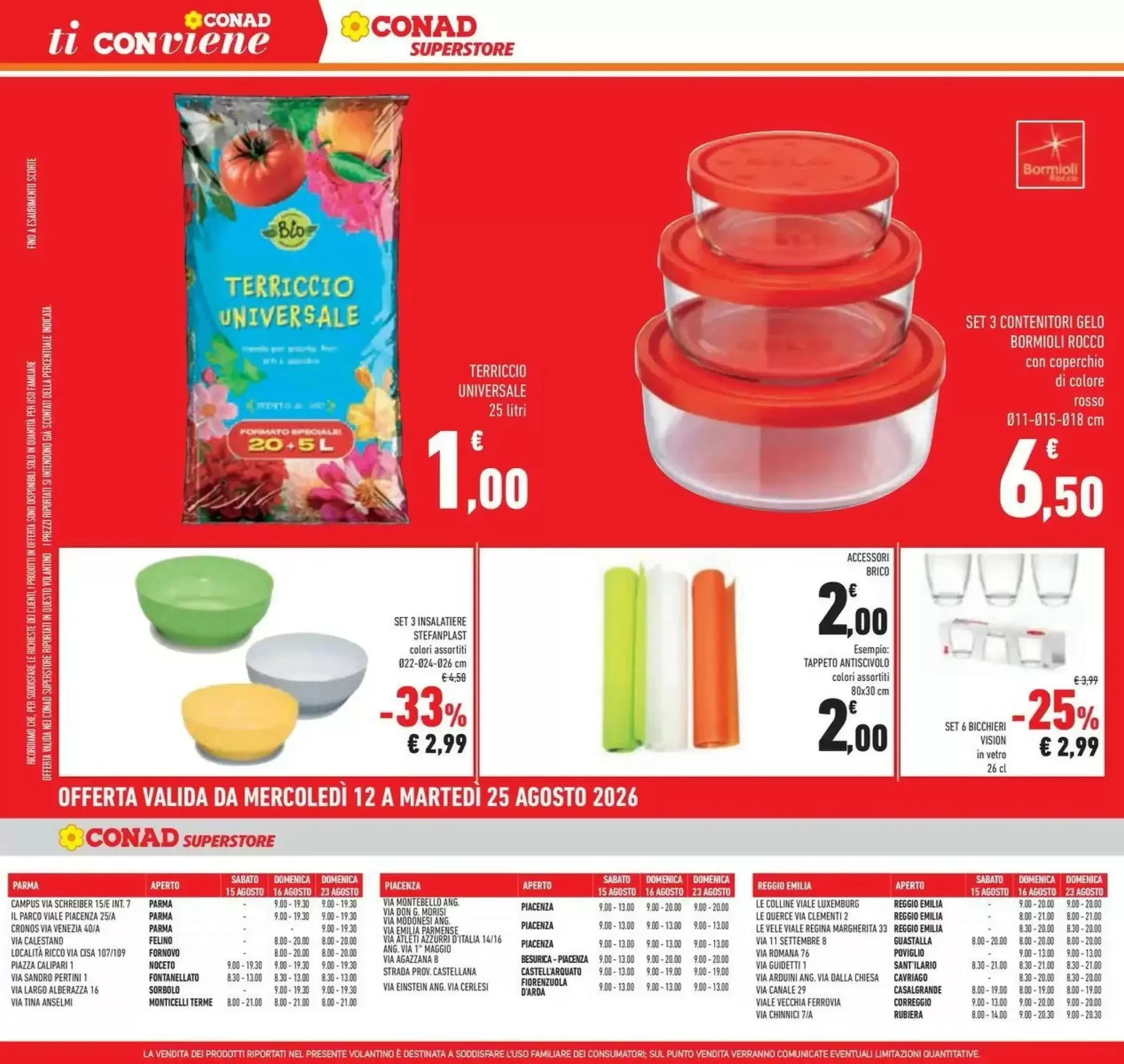 Volantino Conad Volantino Conad pagina 30