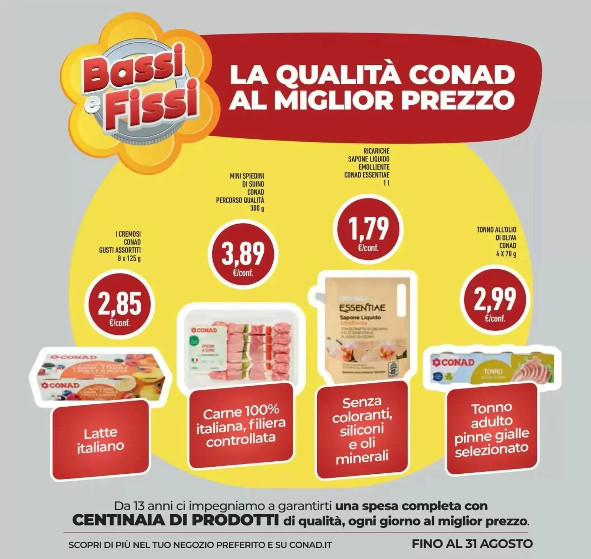 Volantino Conad Volantino Conad pagina 31