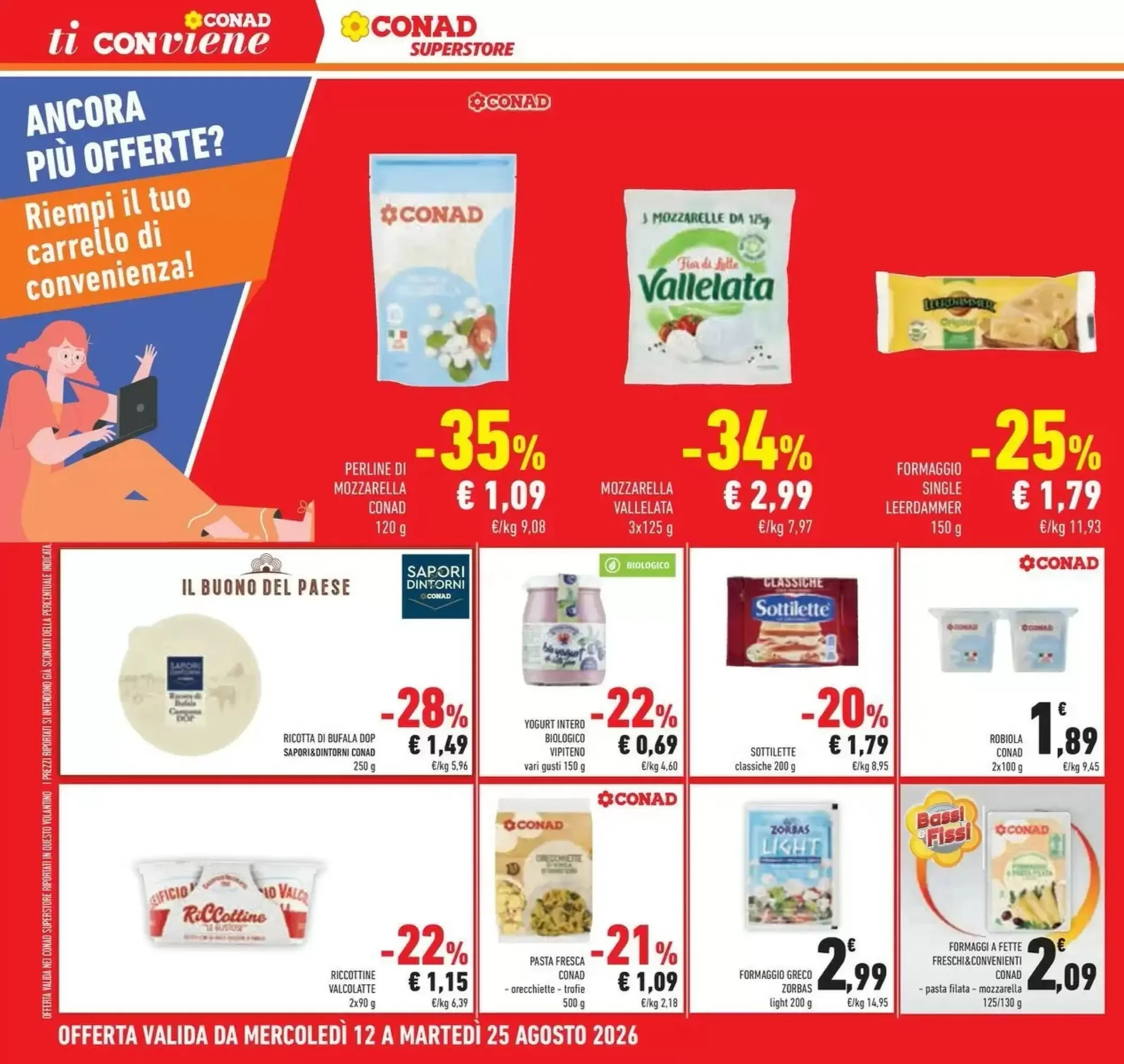 Volantino Conad Volantino Conad pagina 32
