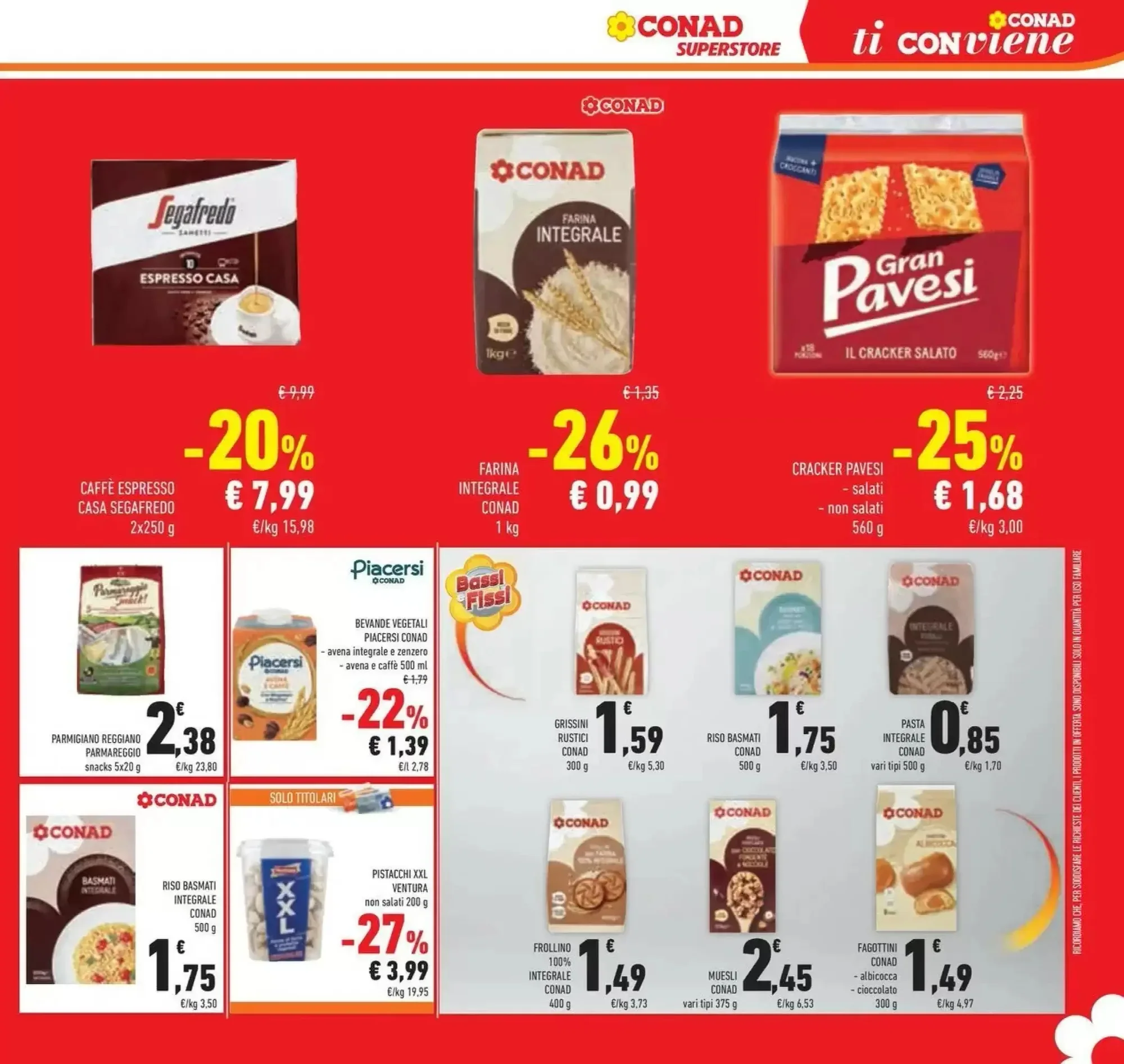 Volantino Conad Volantino Conad pagina 33