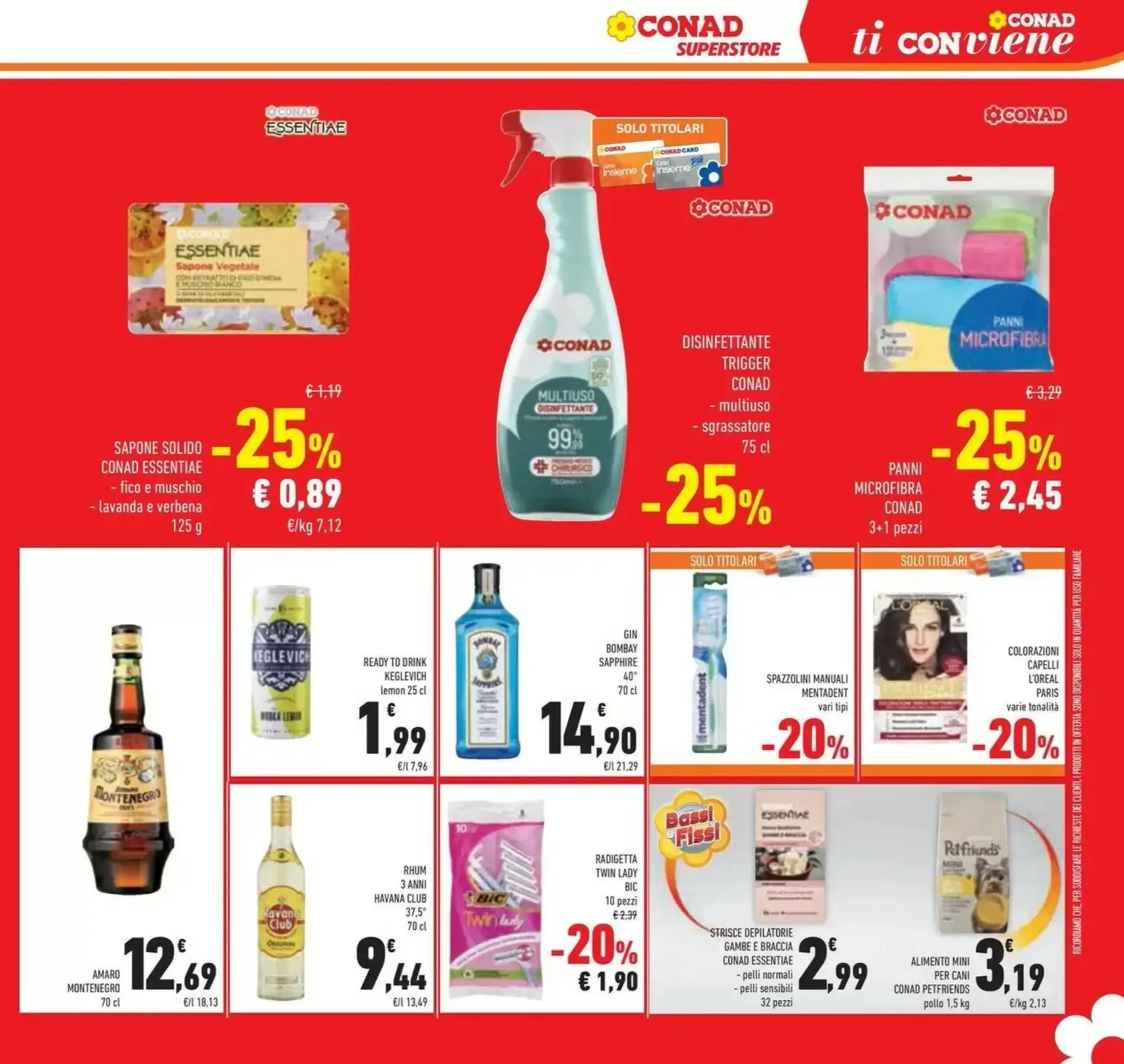 Volantino Conad Volantino Conad pagina 35