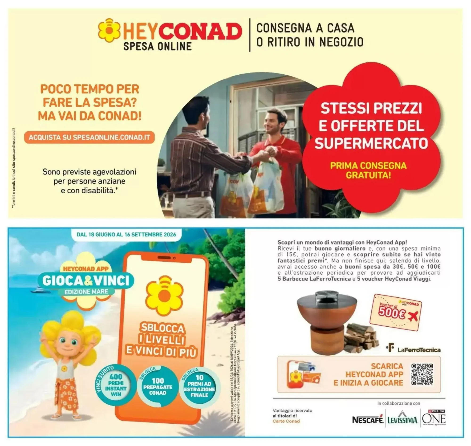 Volantino Conad Volantino Conad pagina 38