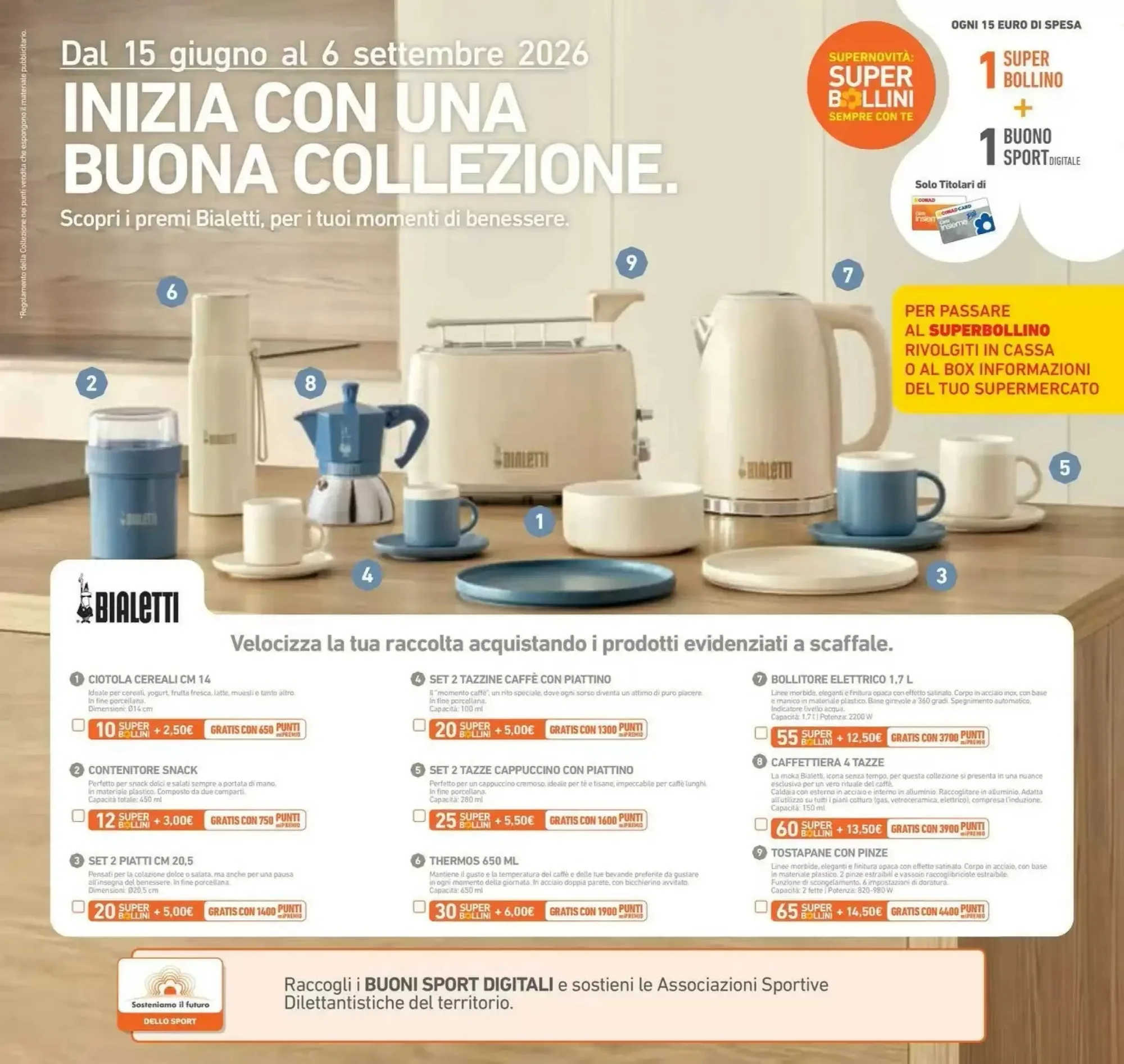 Volantino Conad Volantino Conad pagina 39