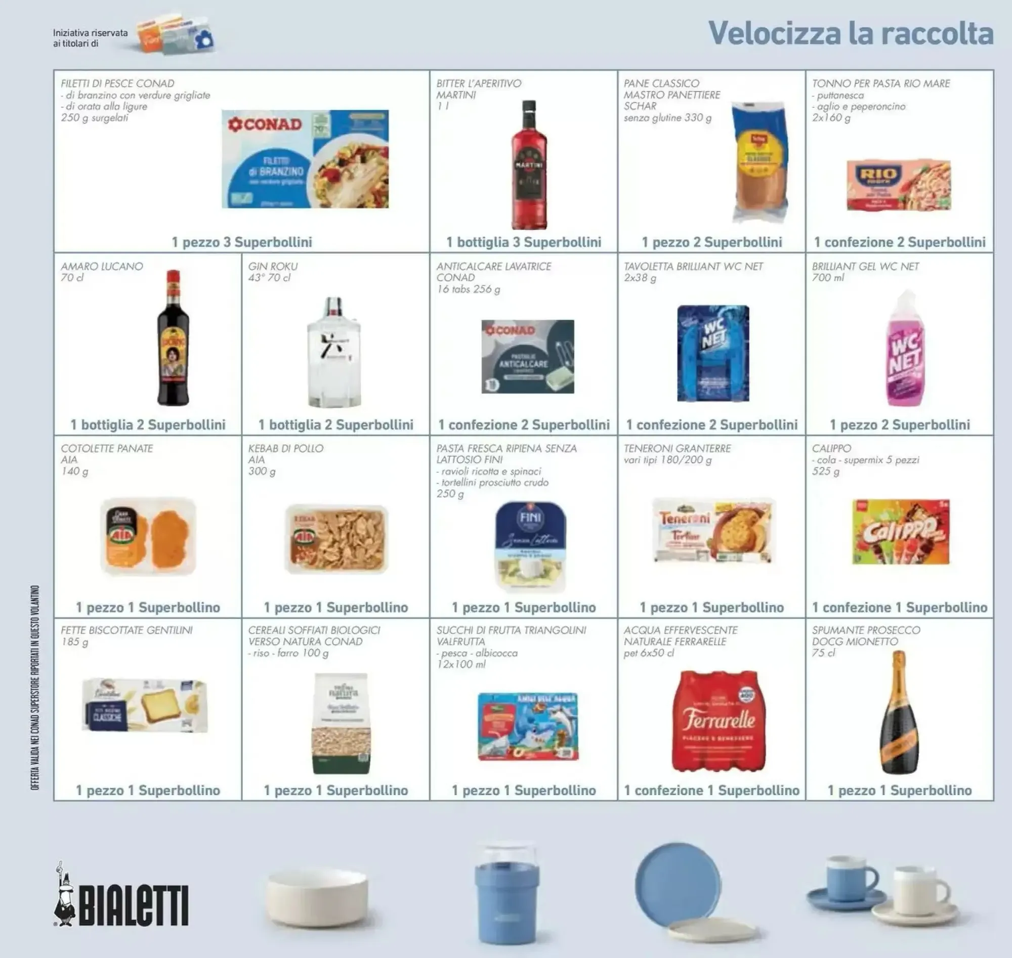 Volantino Conad Volantino Conad pagina 40