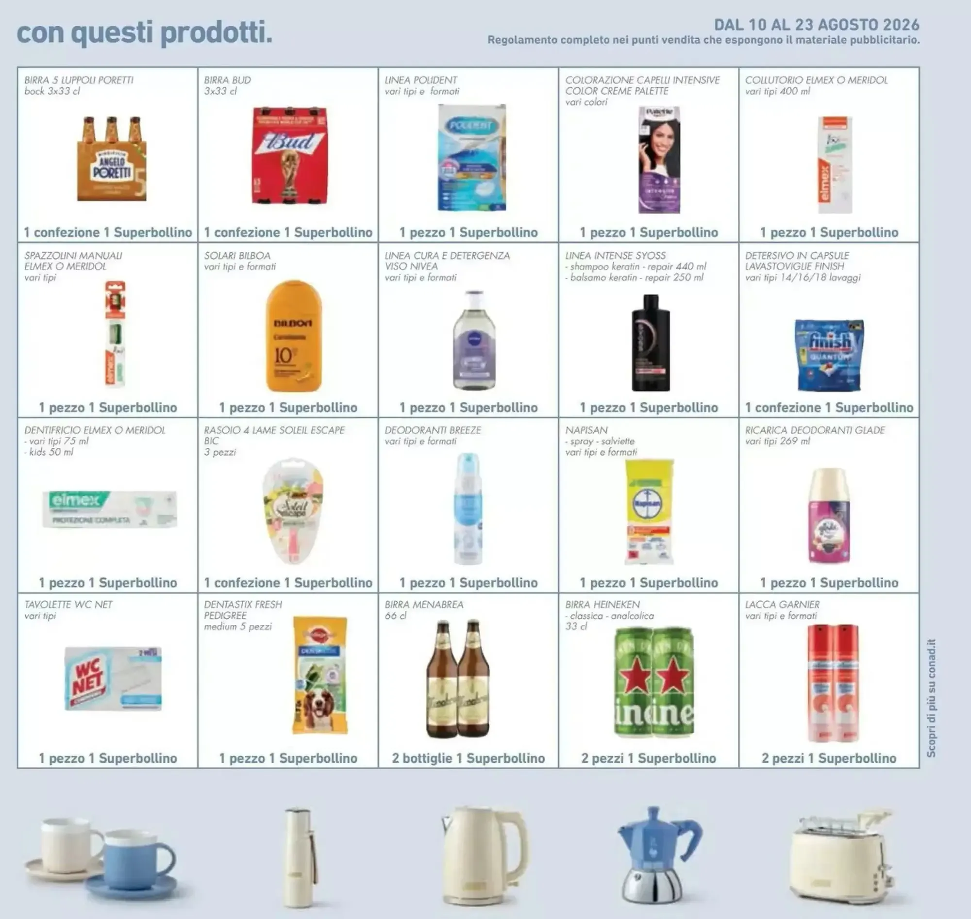 Volantino Conad Volantino Conad pagina 41