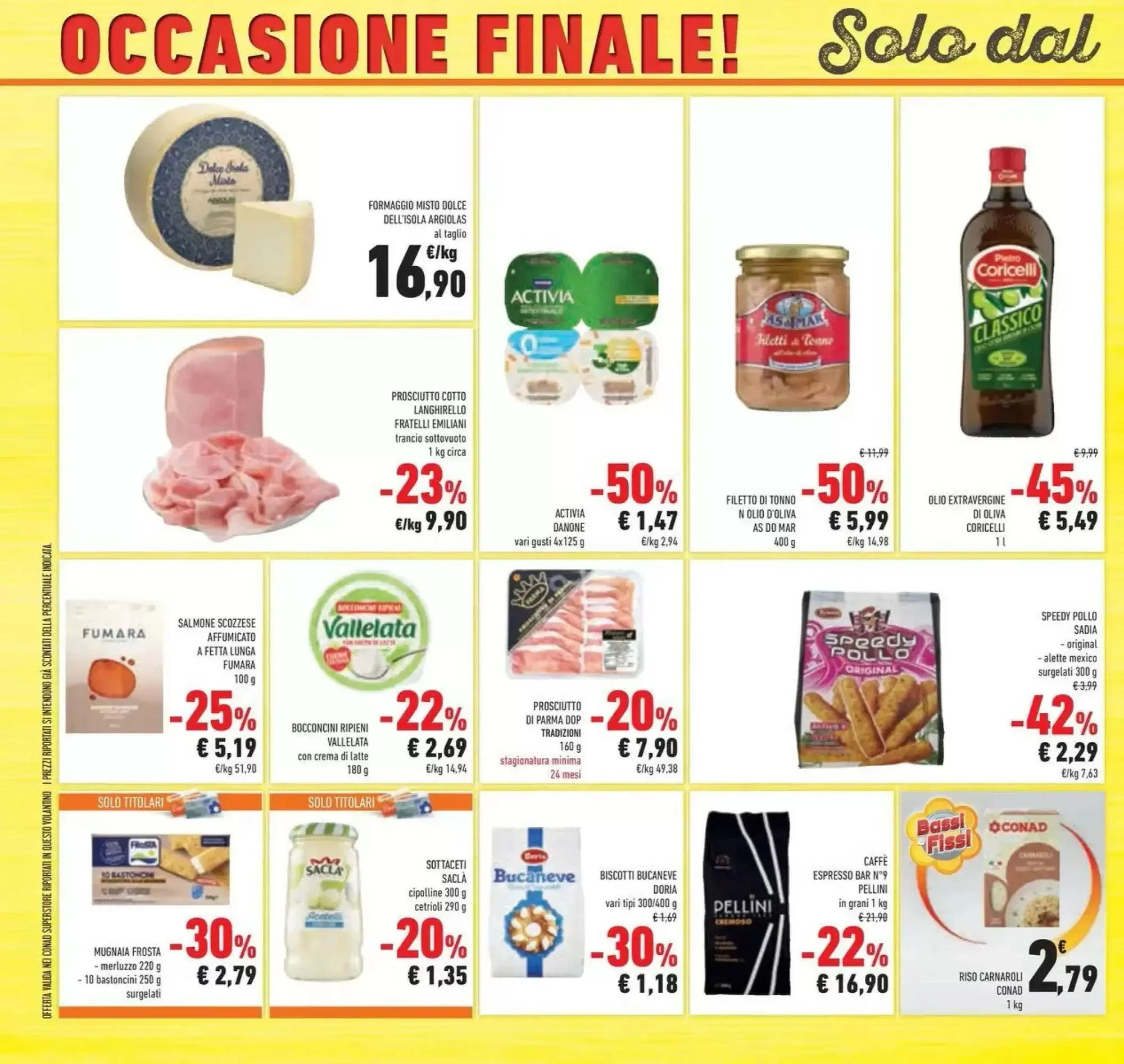 Volantino Conad Volantino Conad pagina 44