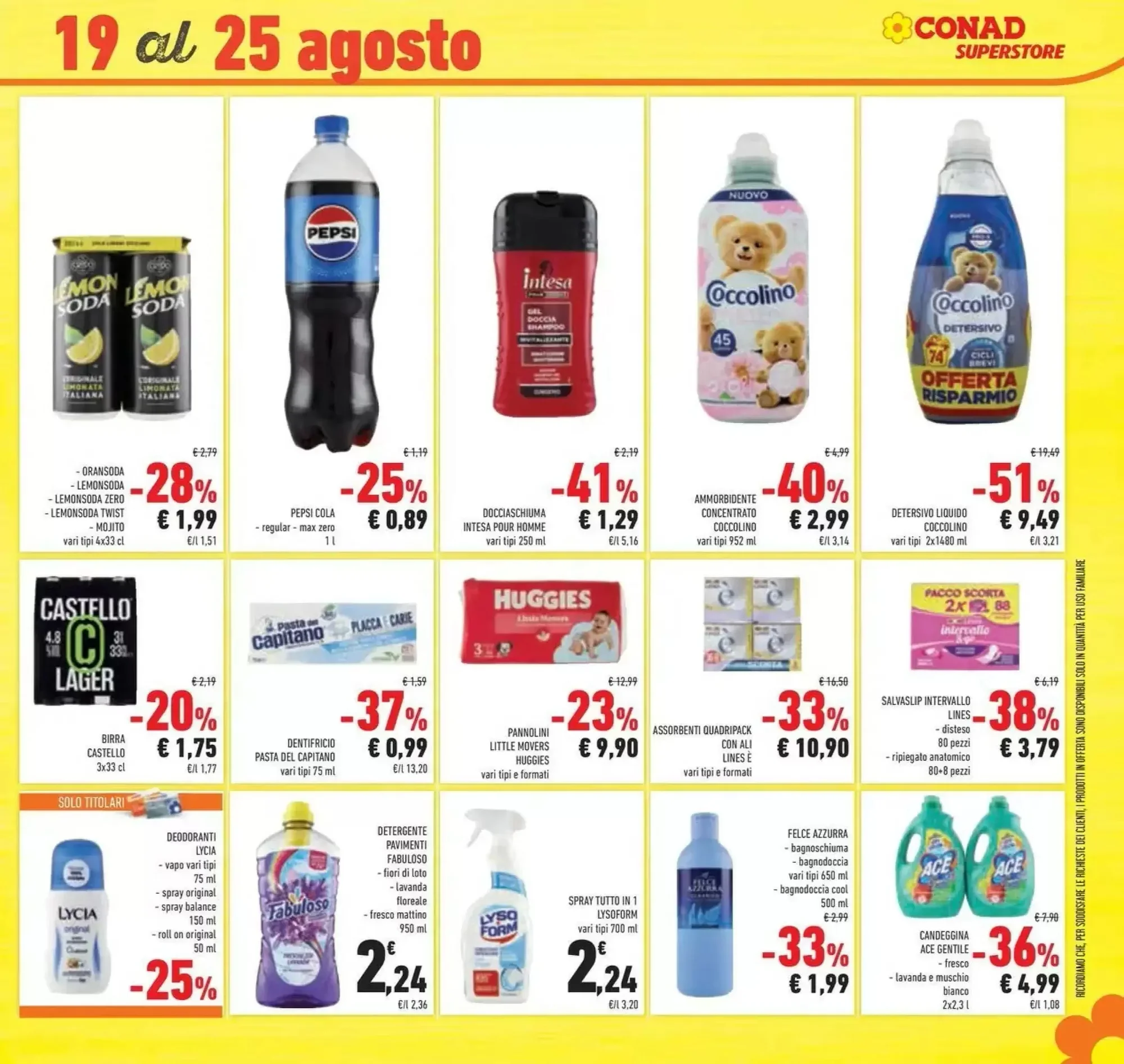 Volantino Conad Volantino Conad pagina 45