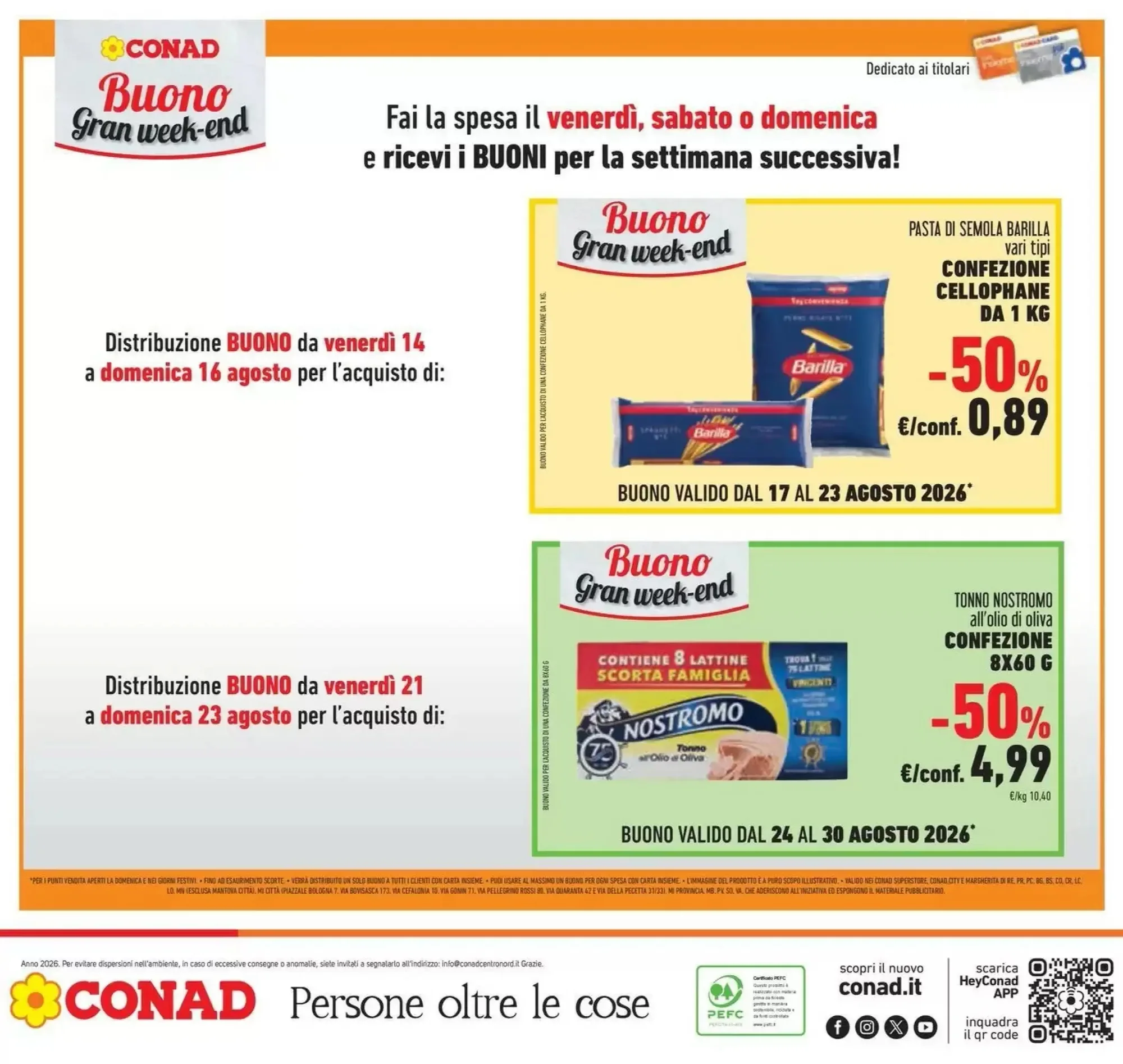 Volantino Conad Volantino Conad pagina 46