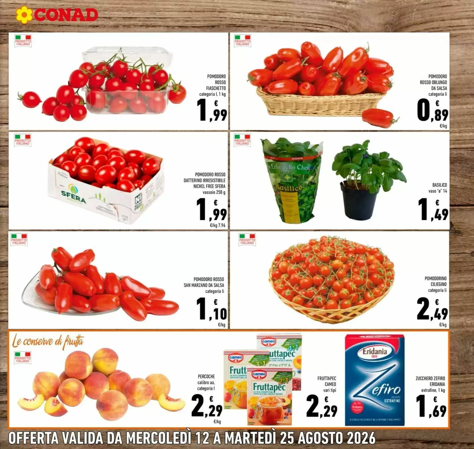 Volantino Conad Volantino Conad pagina 2