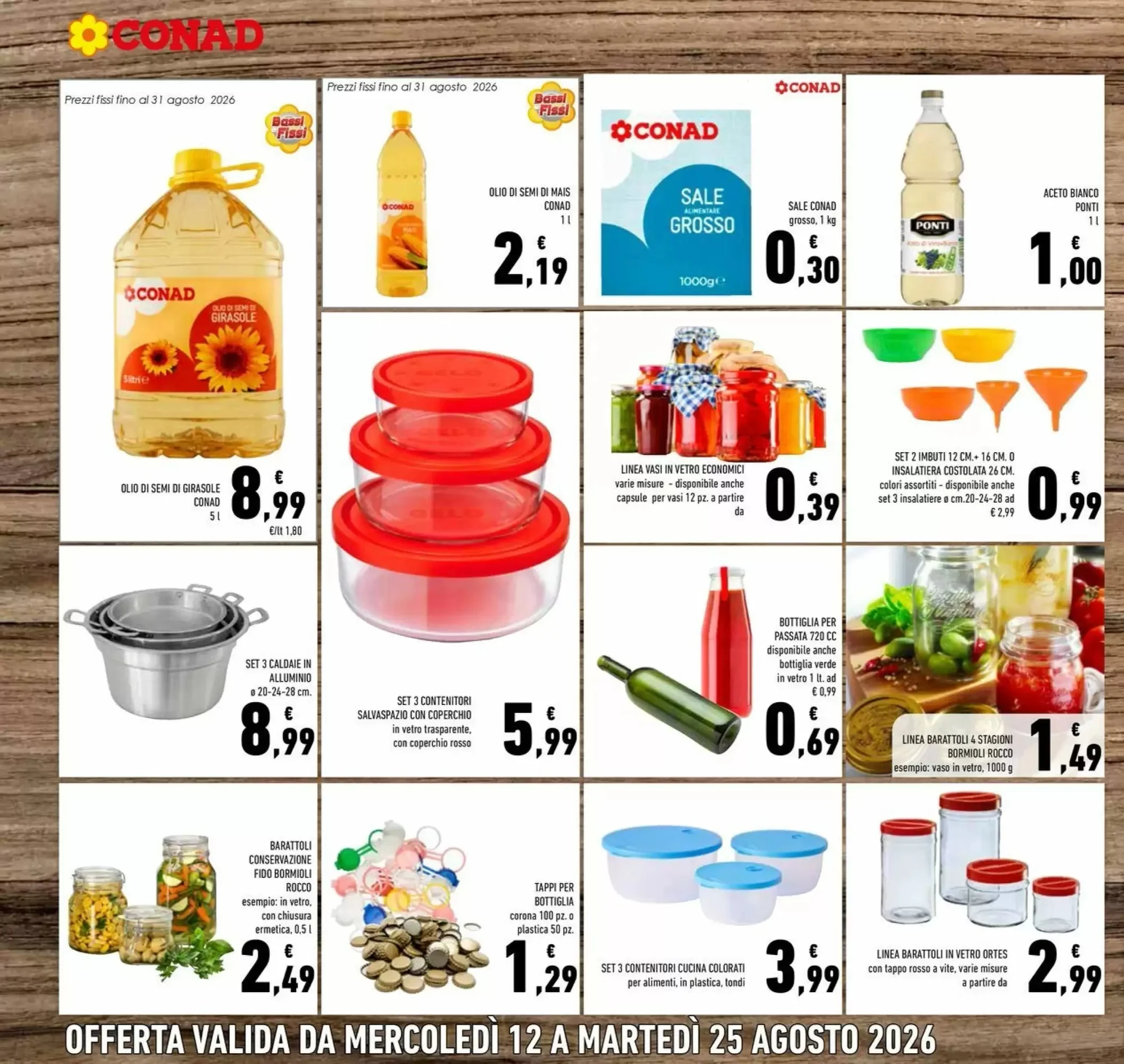 Volantino Conad Volantino Conad pagina 3