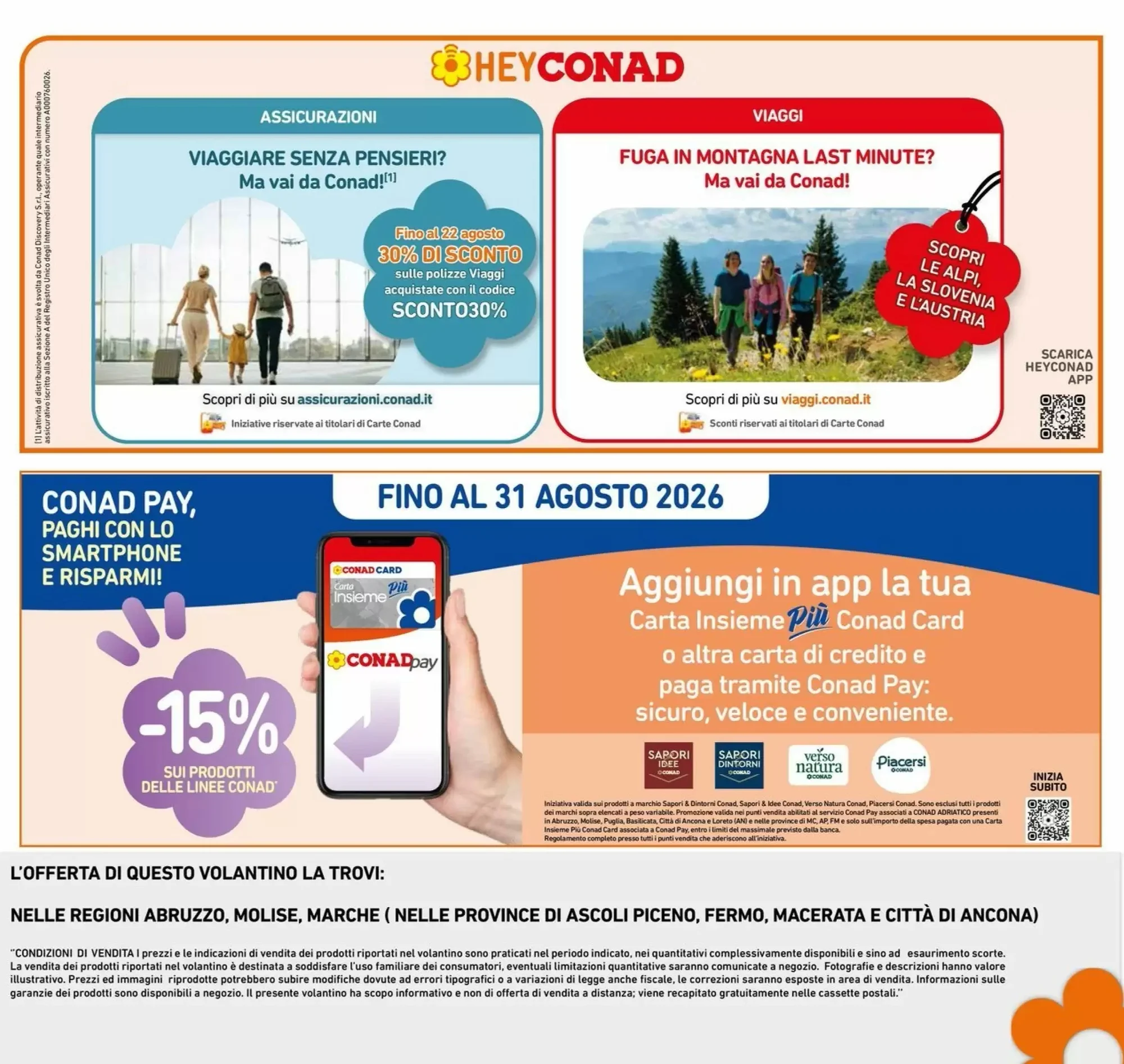 Volantino Conad Volantino Conad pagina 4