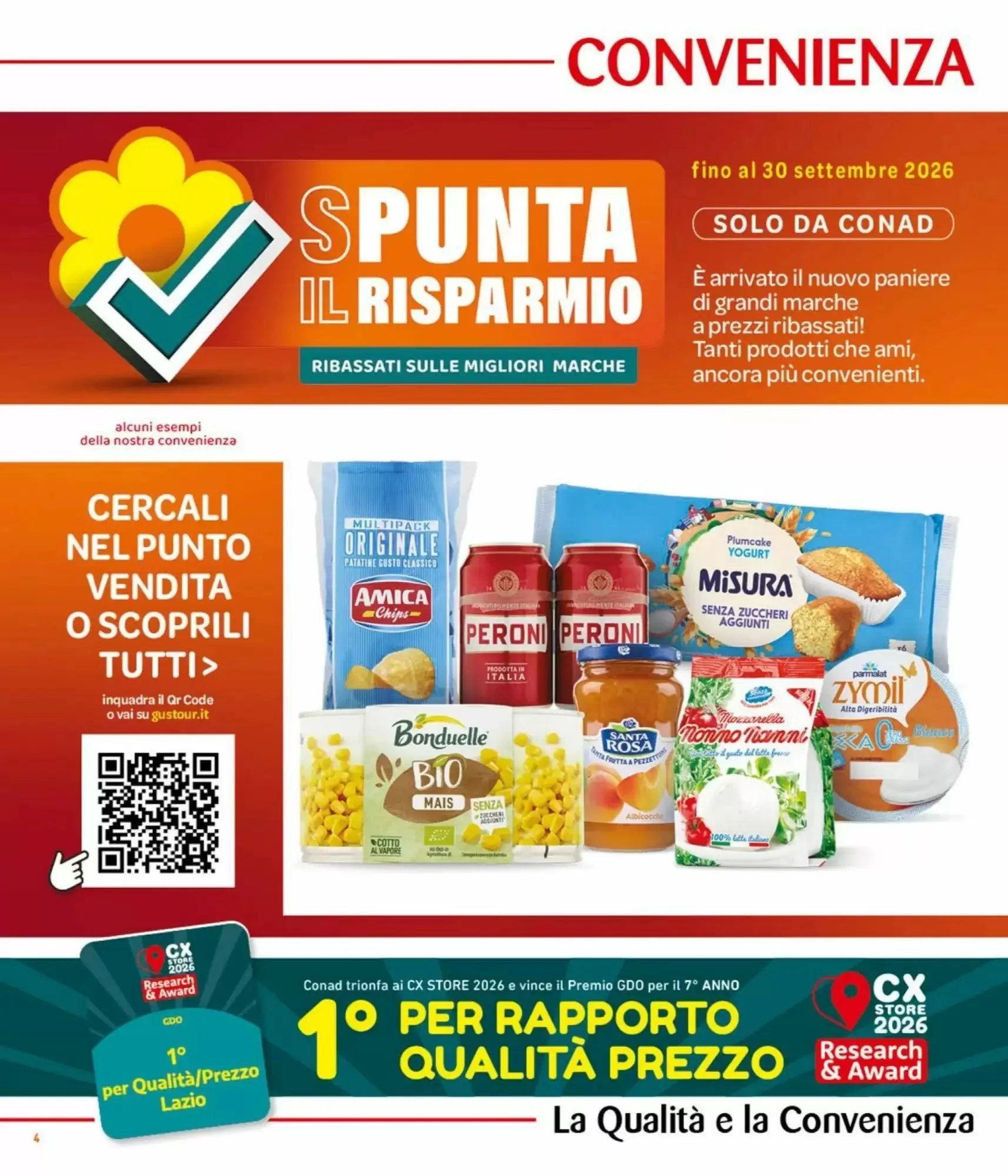 Volantino Conad Volantino Conad pagina 4