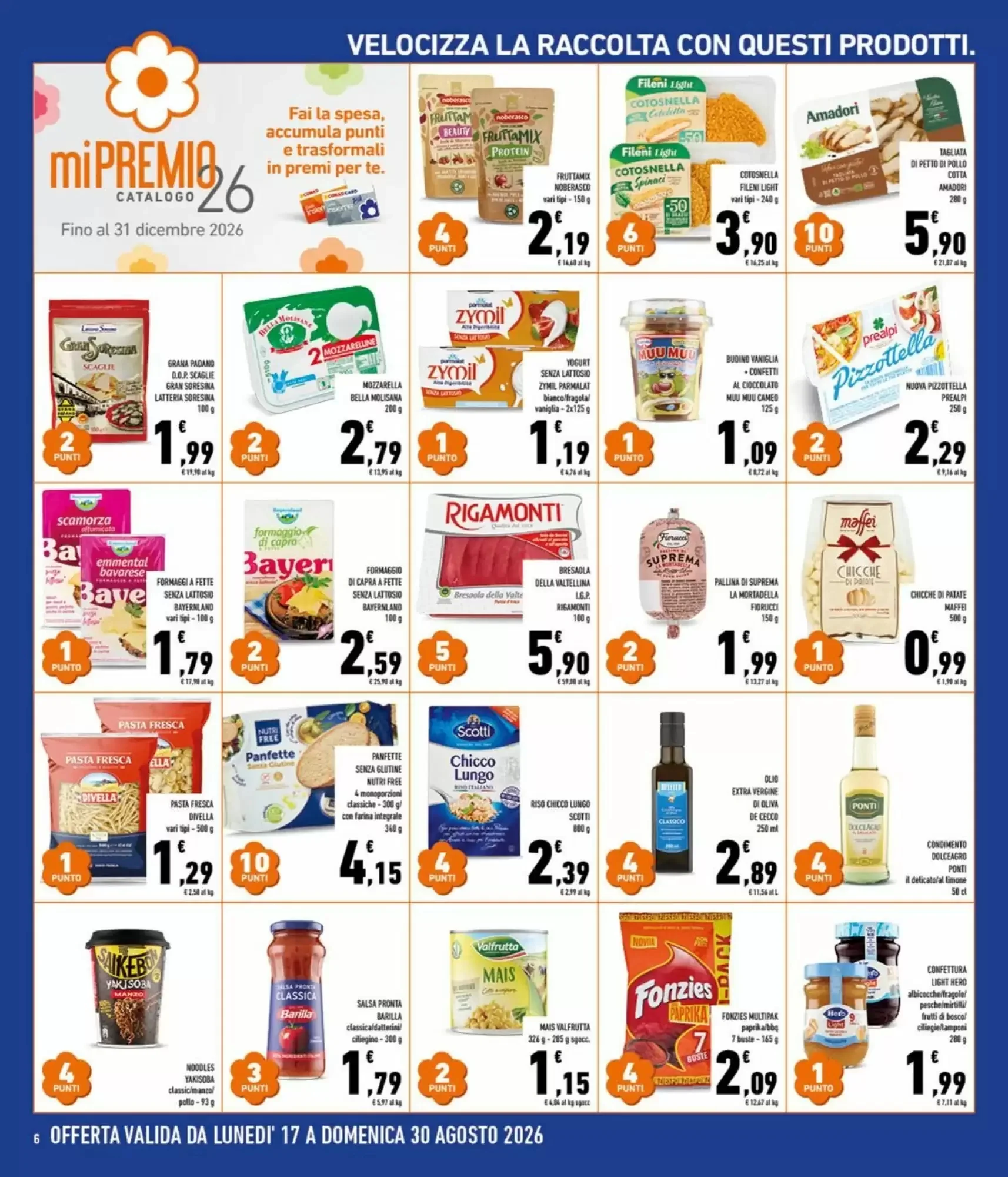 Volantino Conad Volantino Conad pagina 6