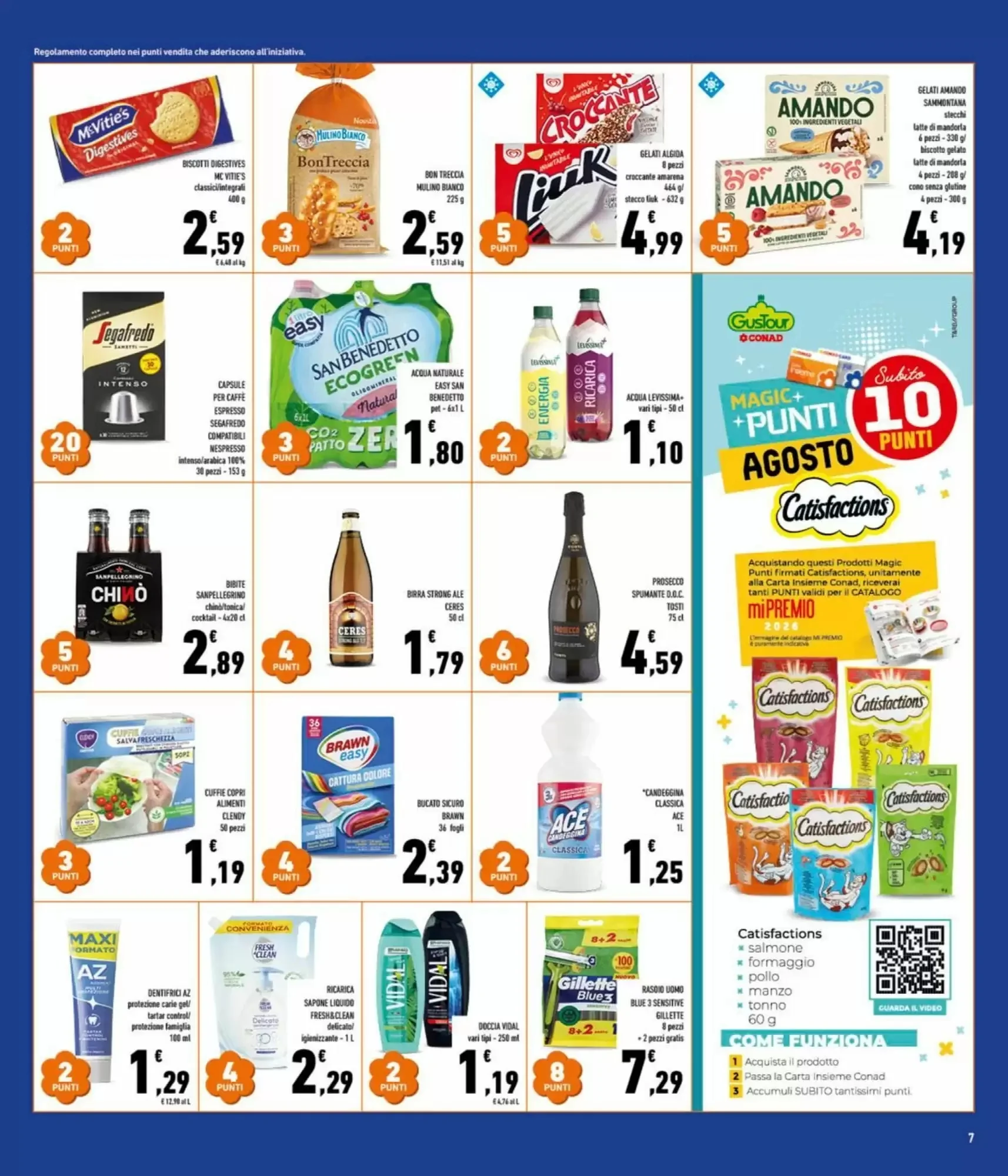 Volantino Conad Volantino Conad pagina 7