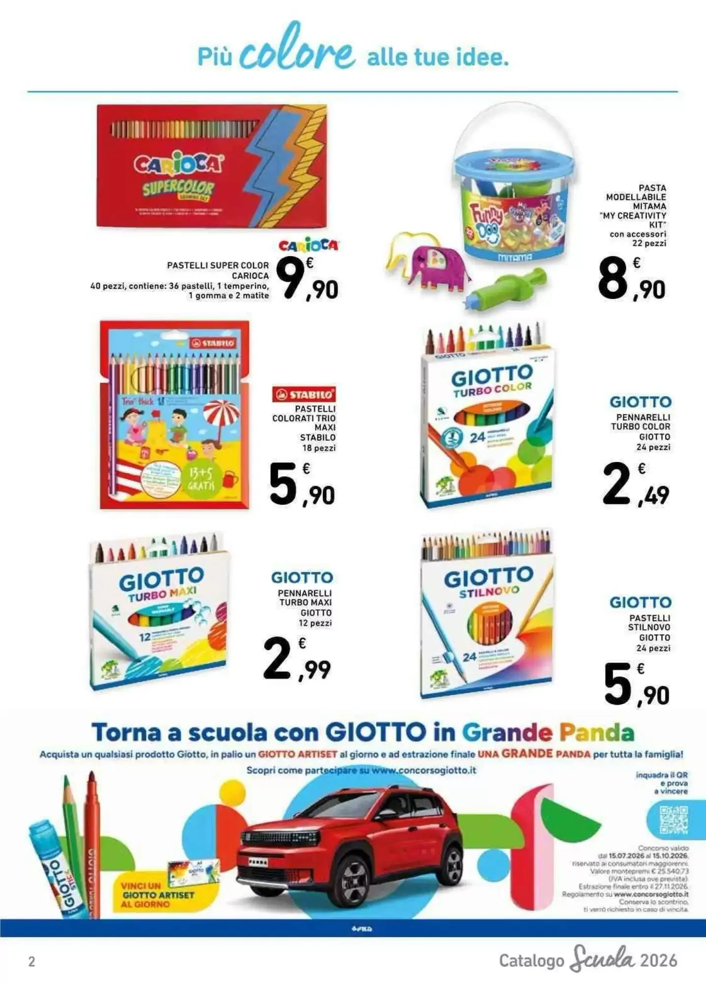 Volantino Conad Volantino Conad pagina 2