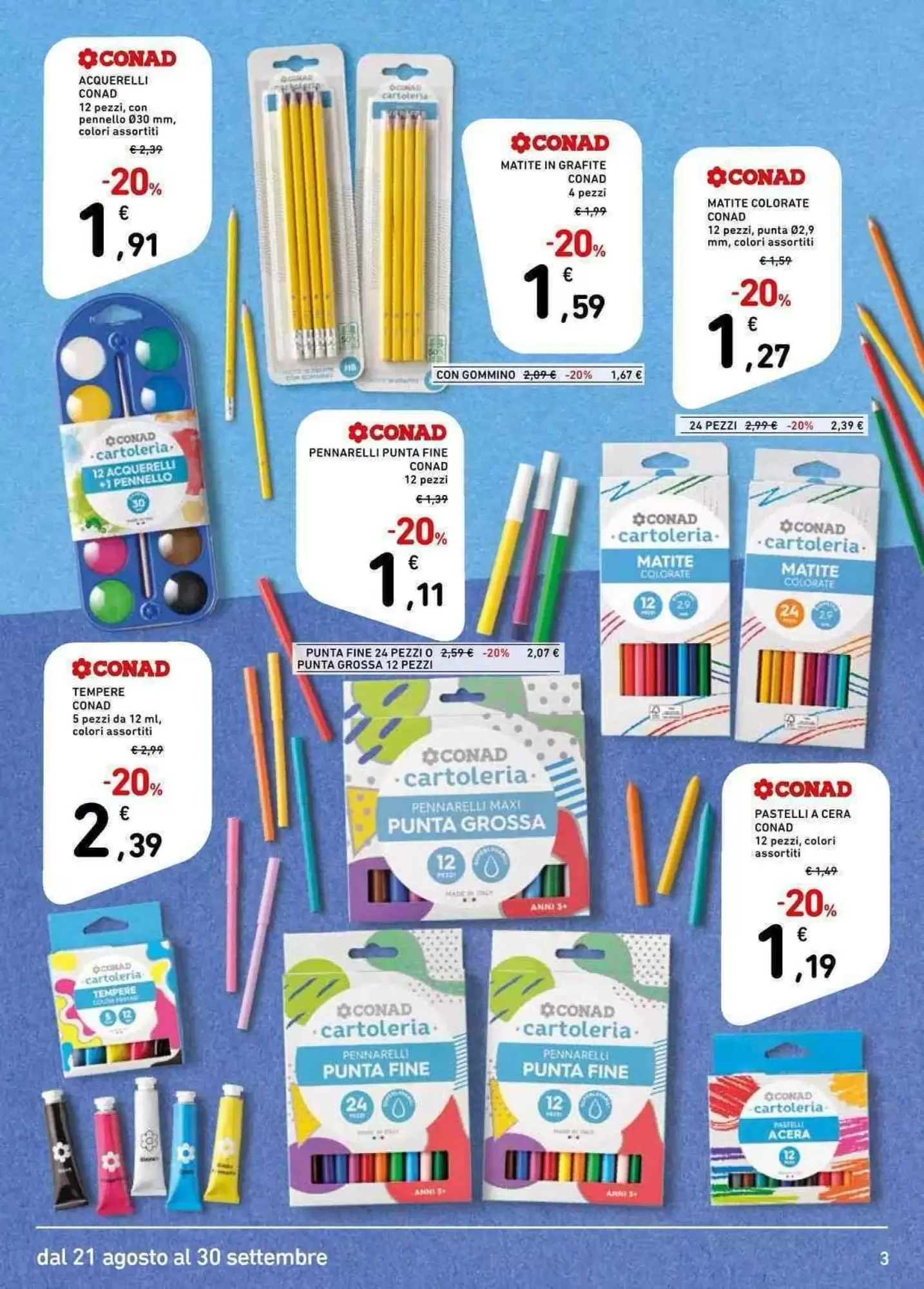 Volantino Conad Volantino Conad pagina 3