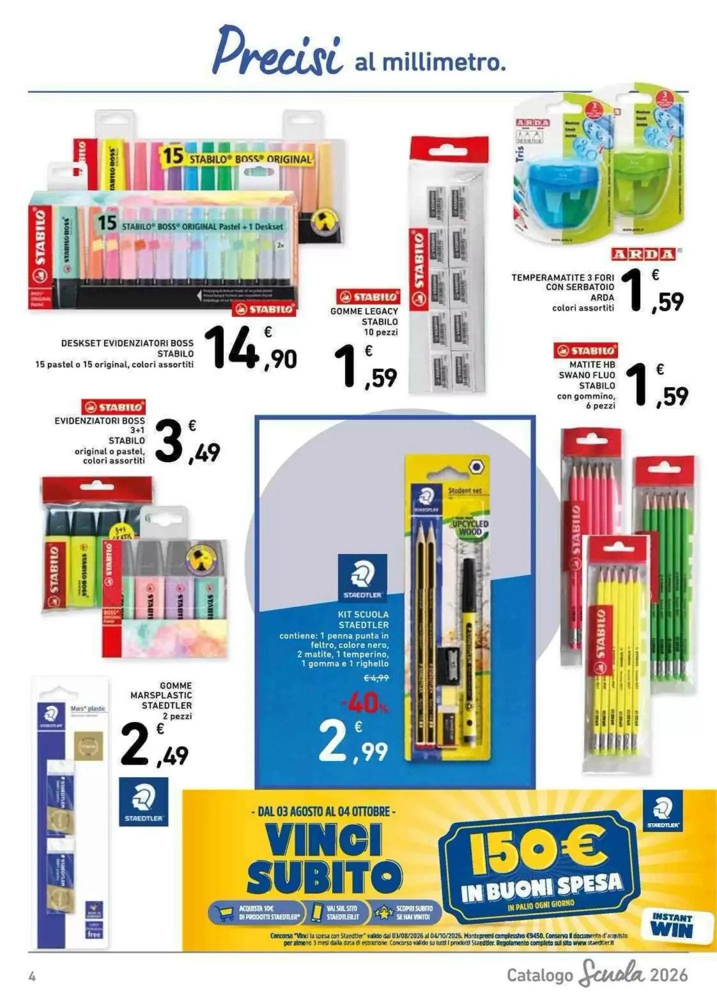 Volantino Conad Volantino Conad pagina 4