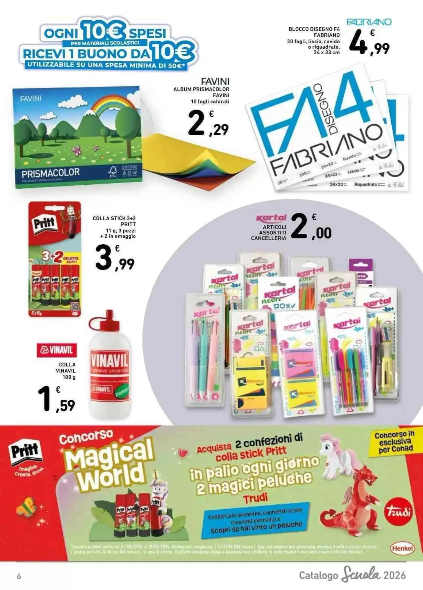 Volantino Conad Volantino Conad pagina 6