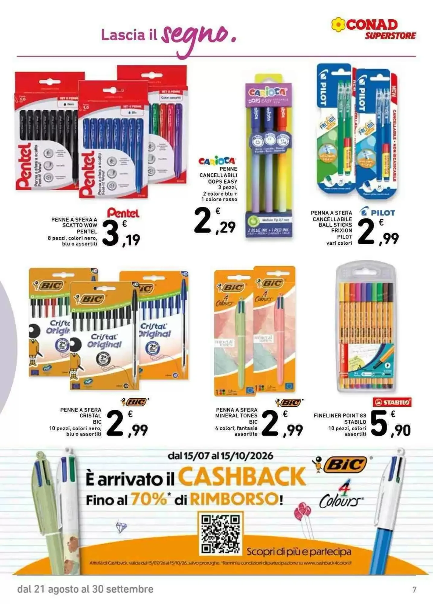 Volantino Conad Volantino Conad pagina 7