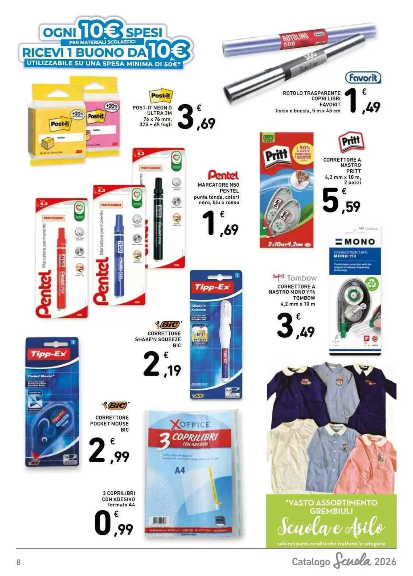 Volantino Conad Volantino Conad pagina 8