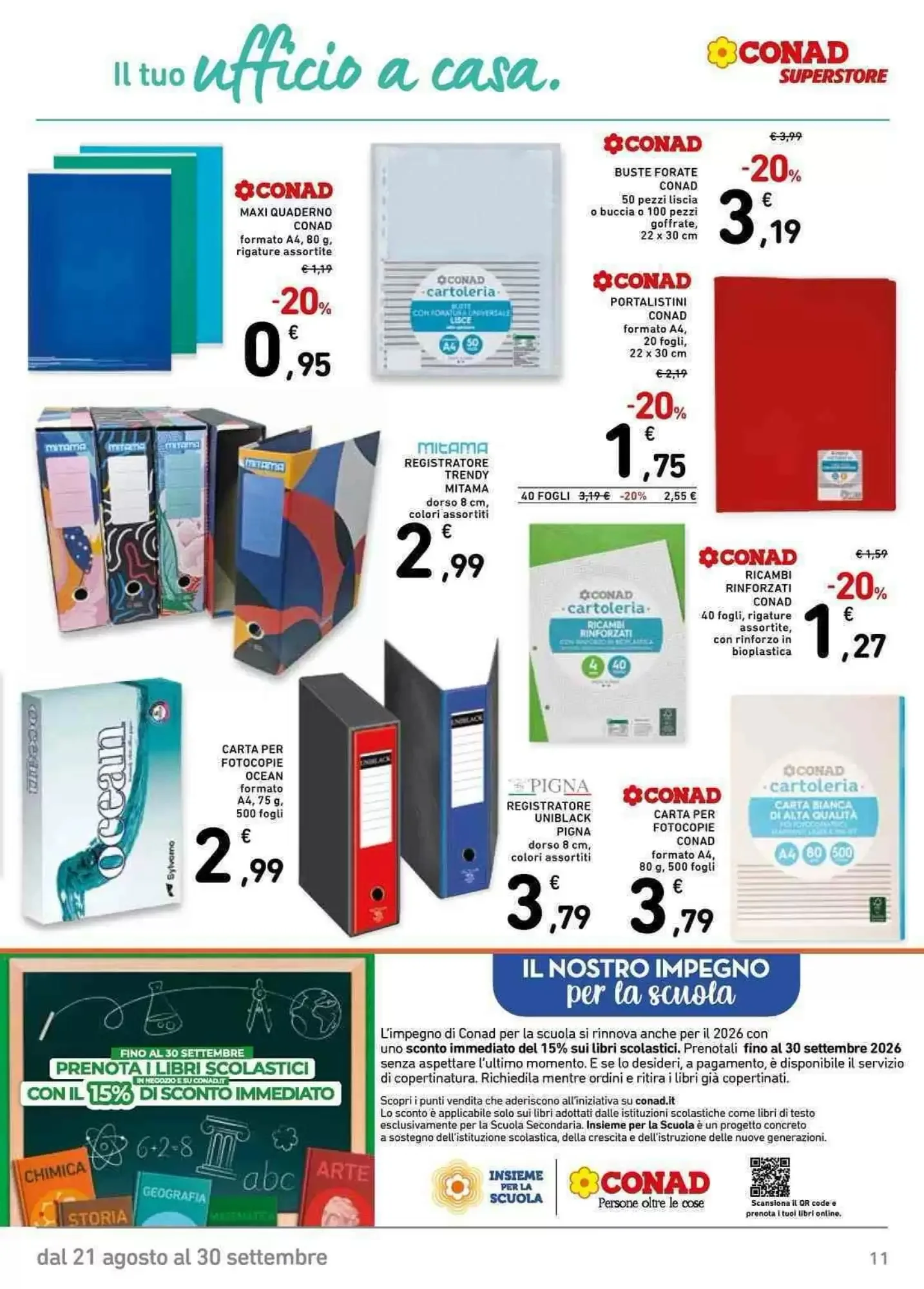 Volantino Conad Volantino Conad pagina 11