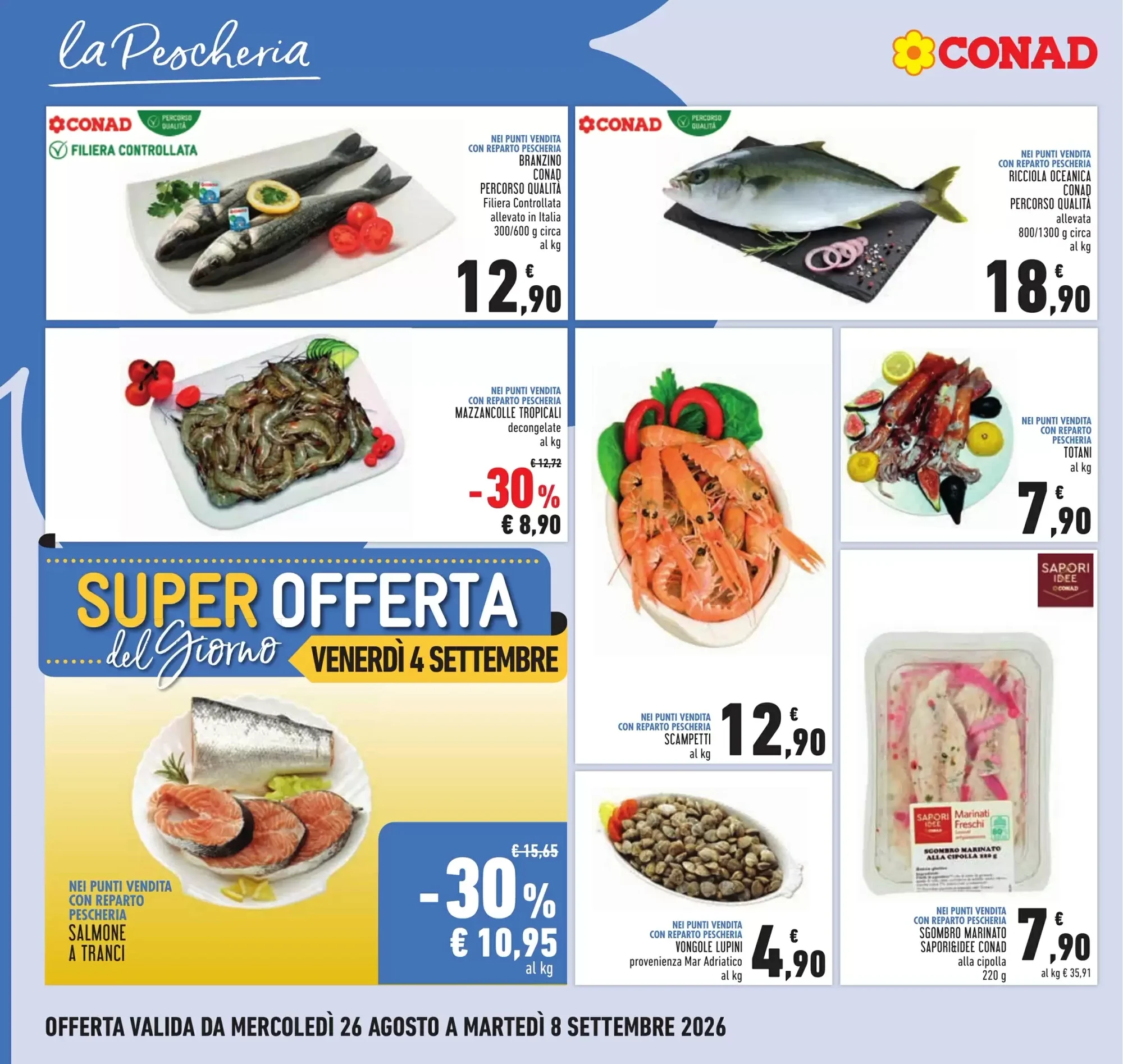 Volantino Conad Volantino Conad pagina 4
