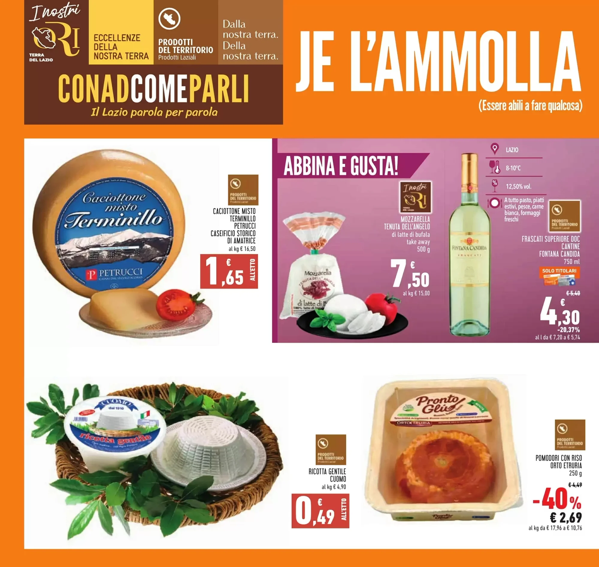Volantino Conad Volantino Conad pagina 6
