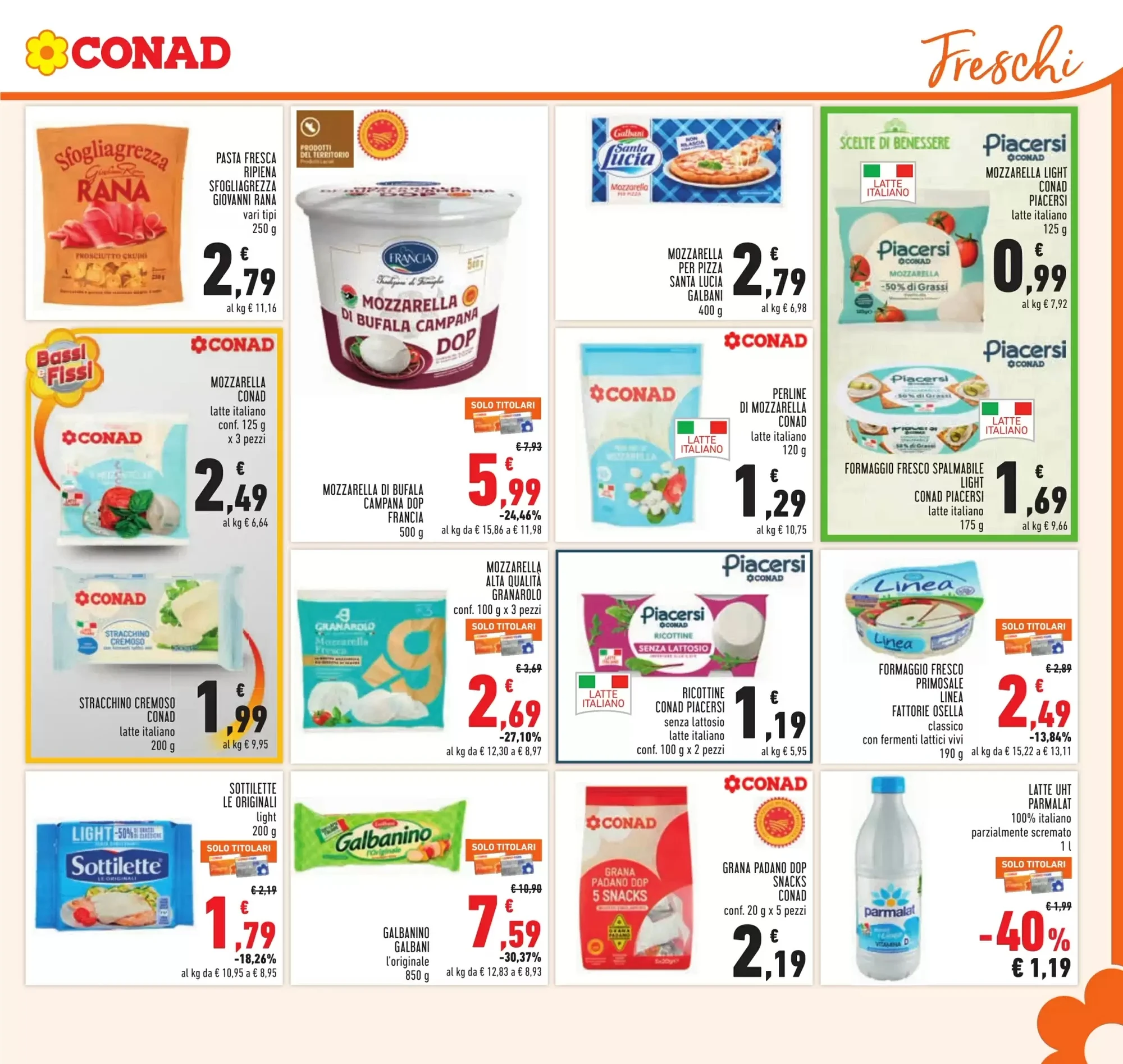 Volantino Conad Volantino Conad pagina 9