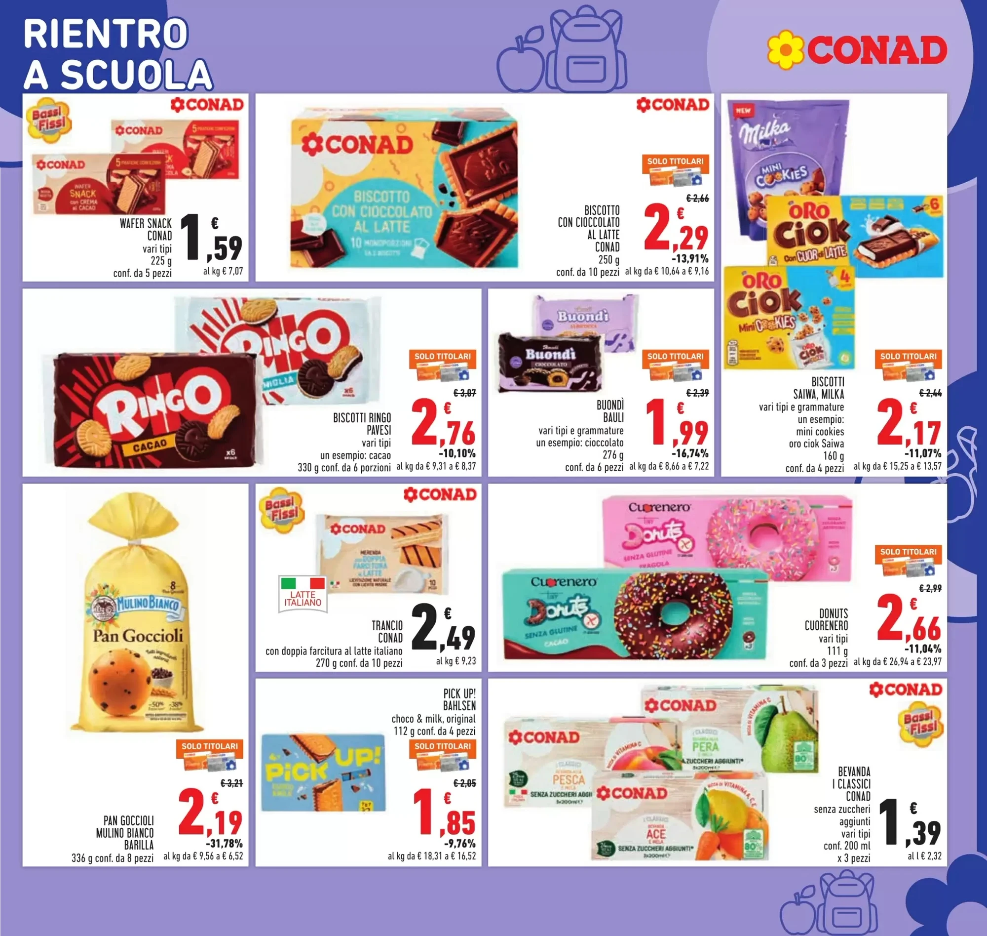 Volantino Conad Volantino Conad pagina 11